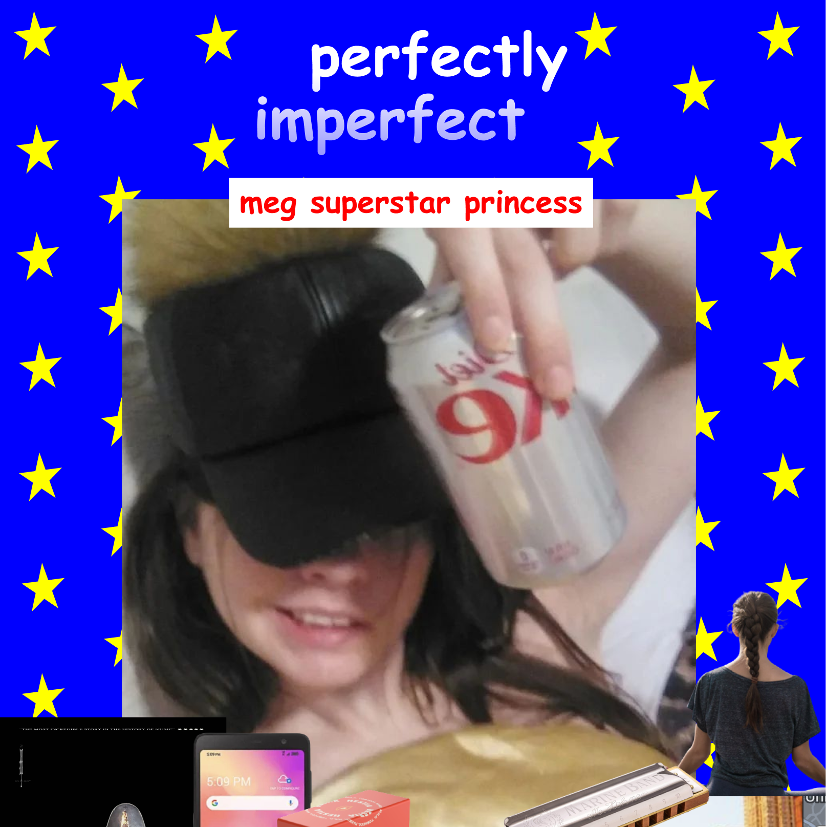 Meg Superstar Princess