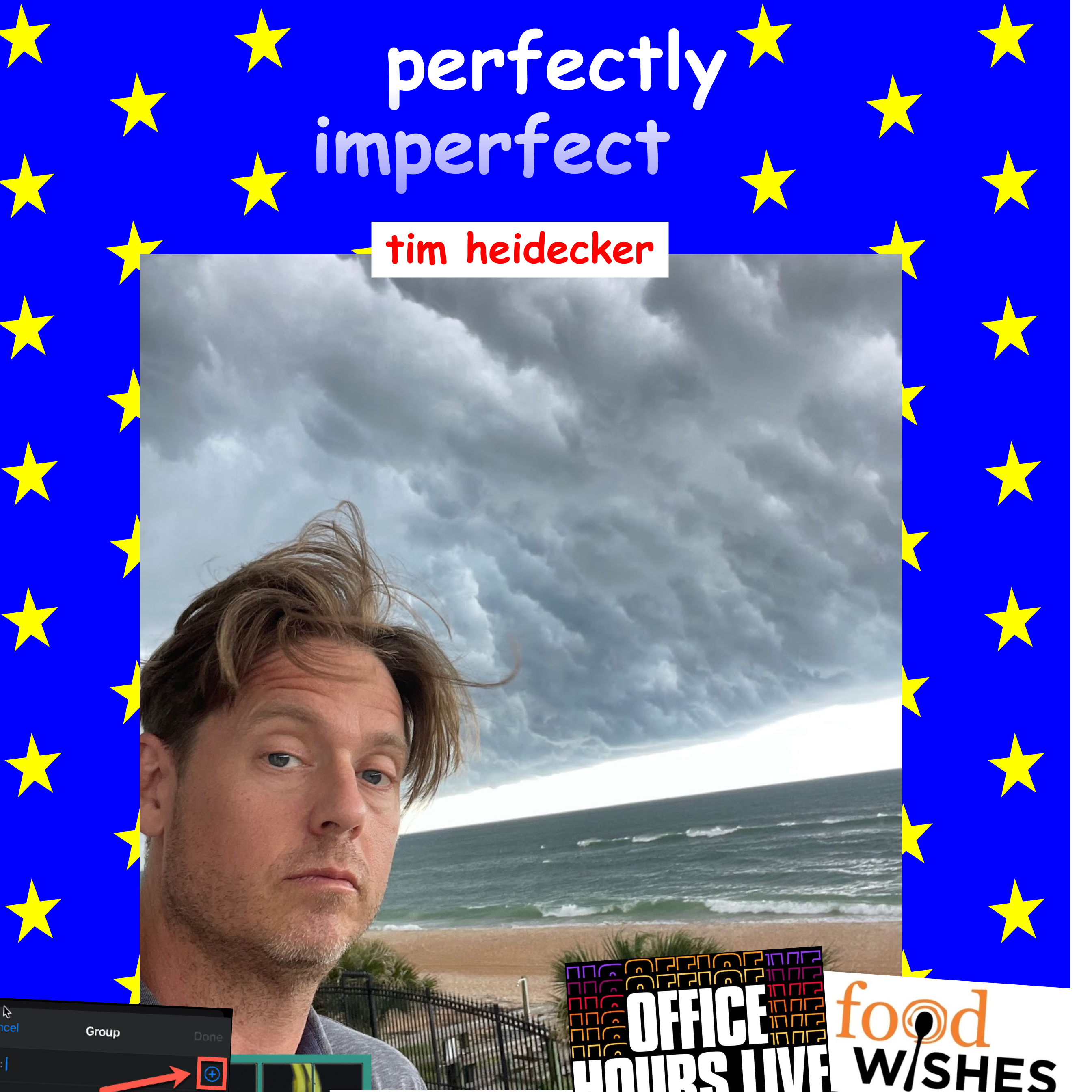 Tim Heidecker