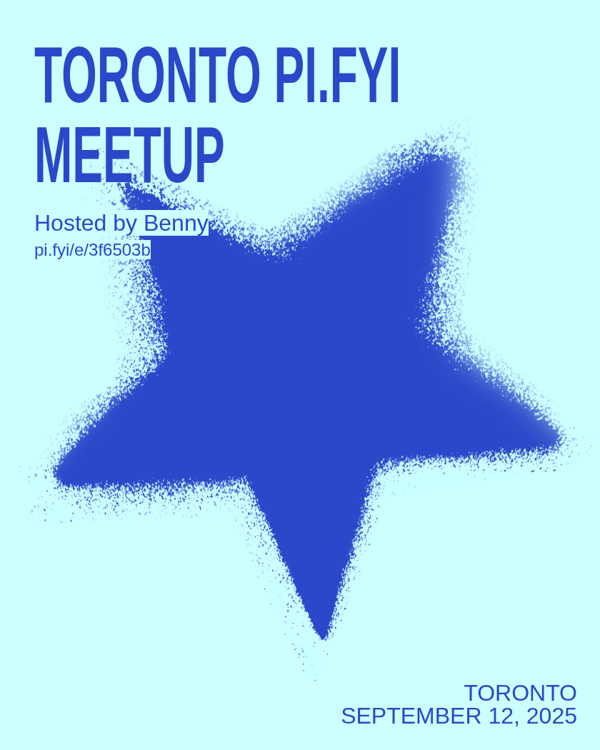 Event cover