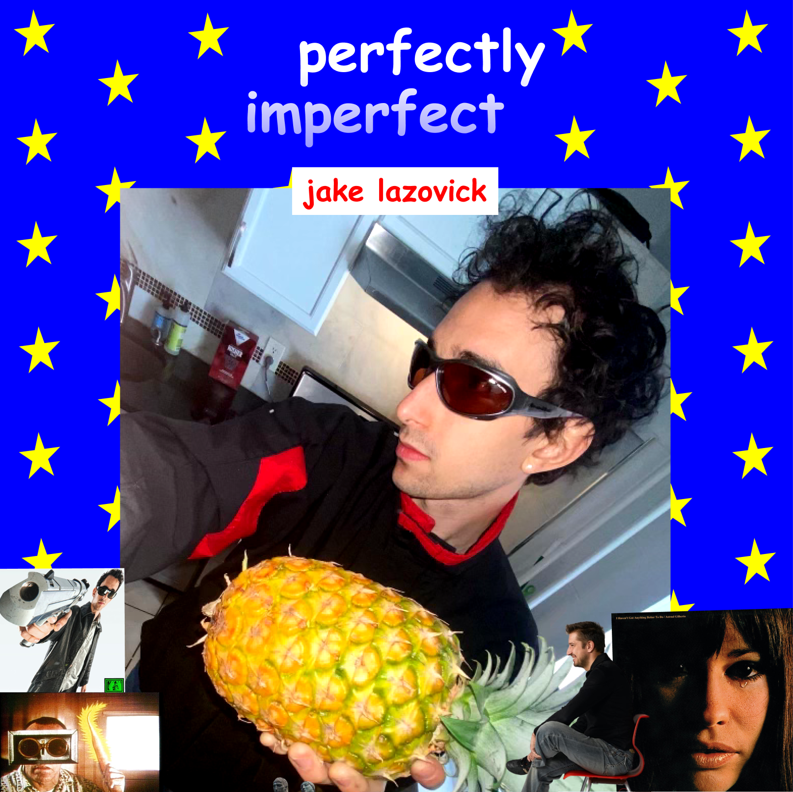 Jake Lazovick (Sitcom)