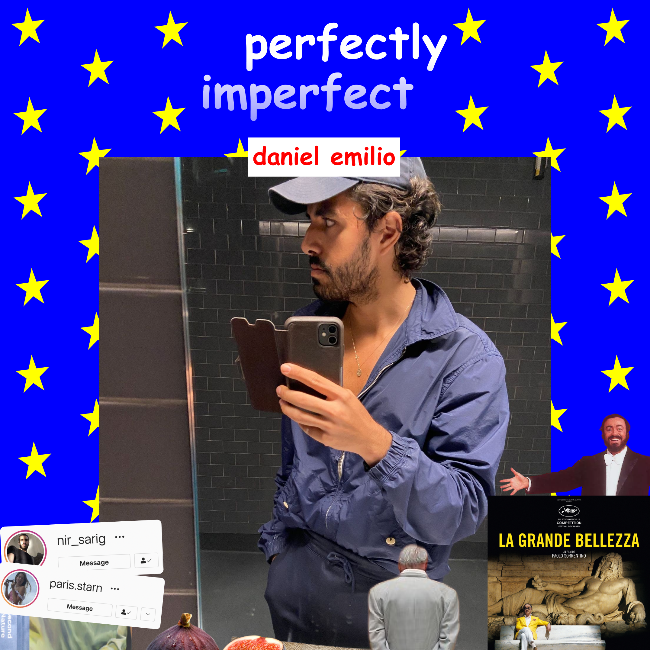 Daniel Emilio (Alimentari Flâneur)