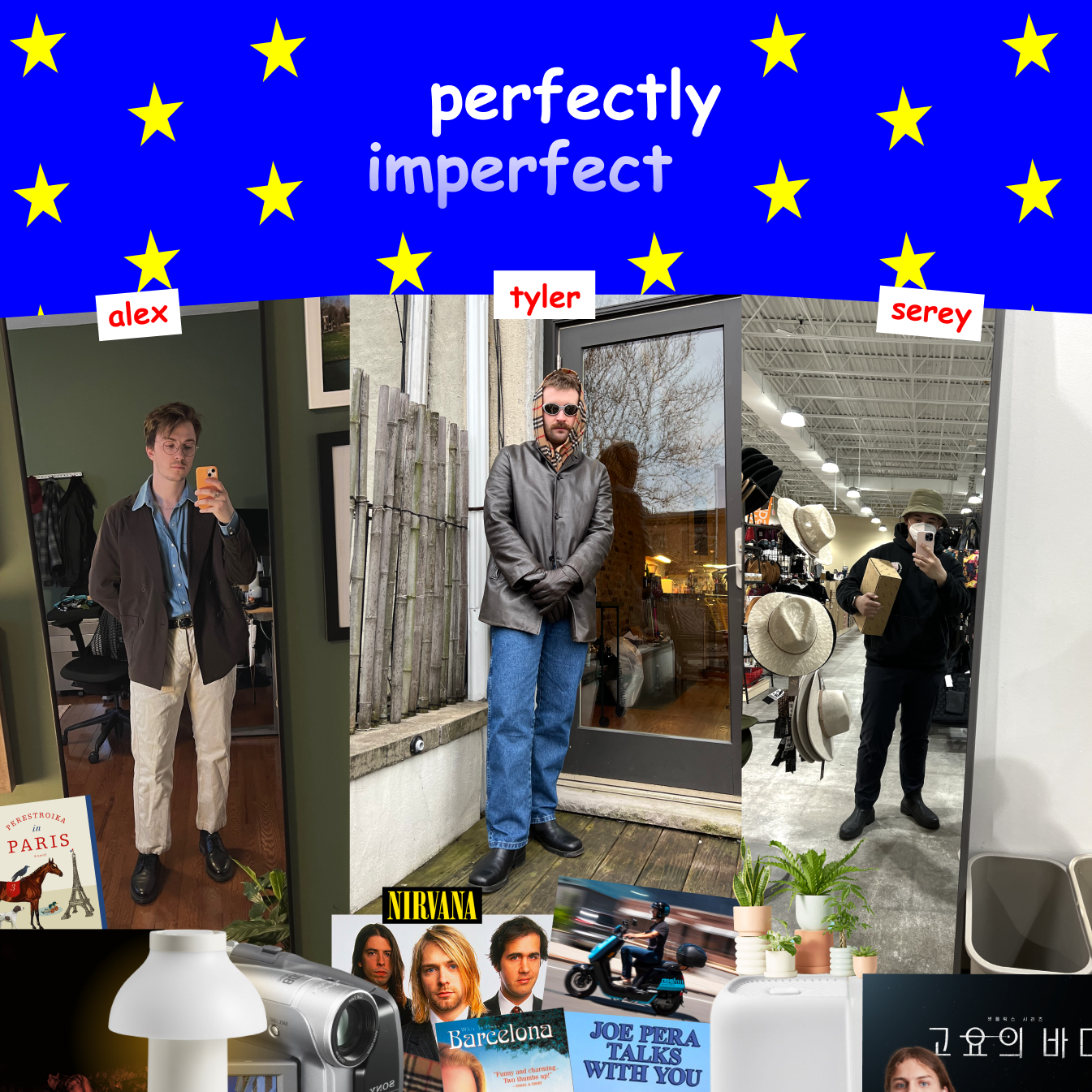 Perfectly Imperfect