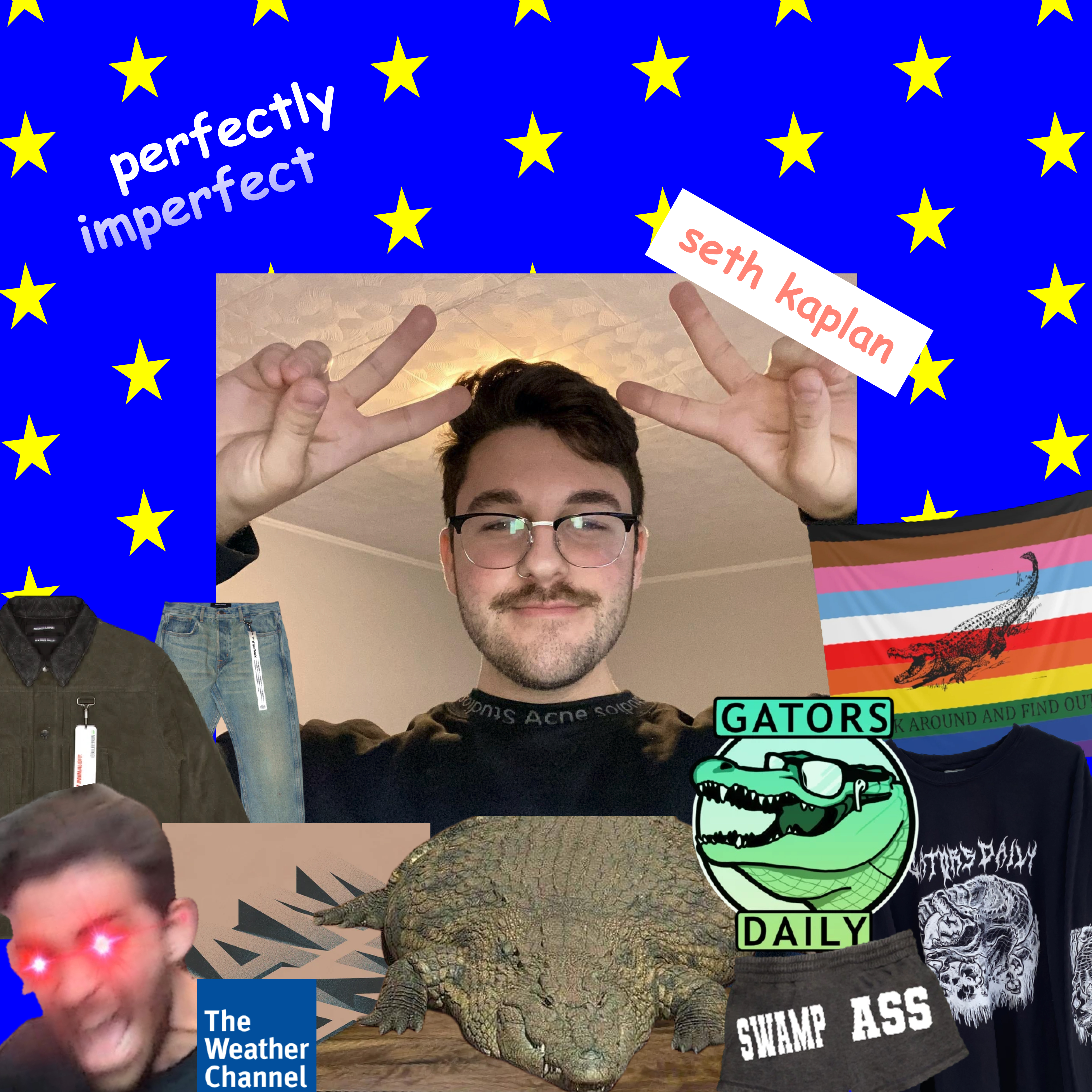 Seth Kaplan