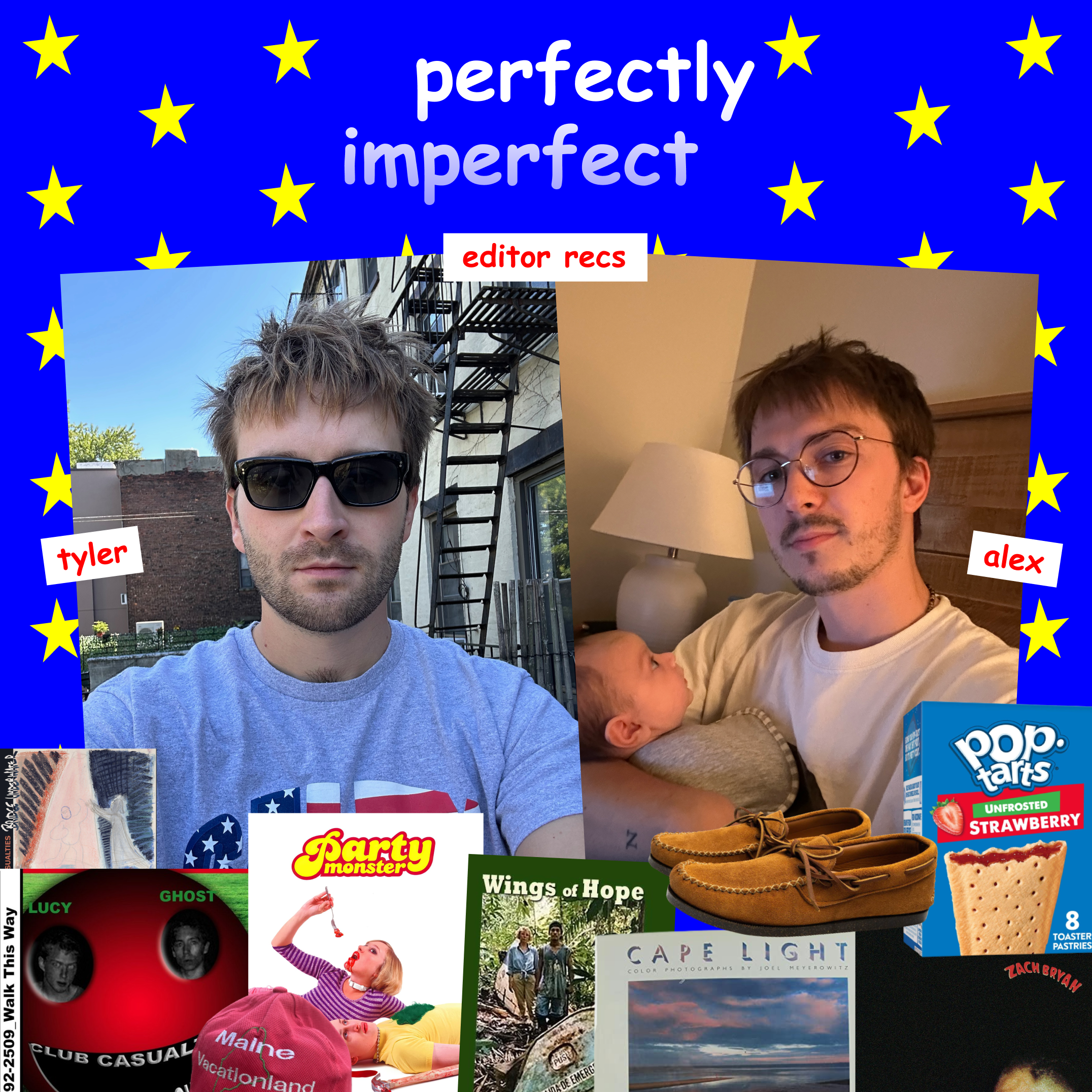 Perfectly Imperfect