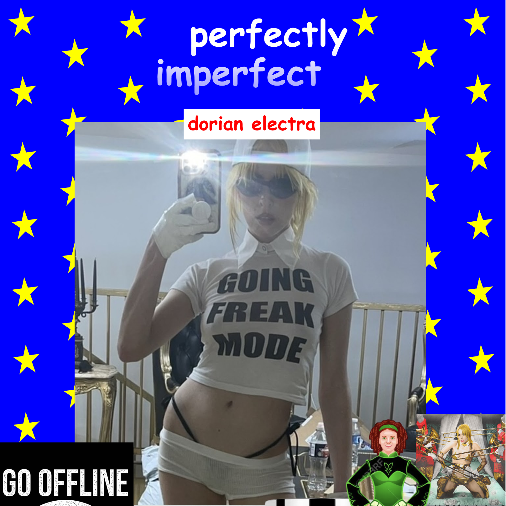 Dorian Electra