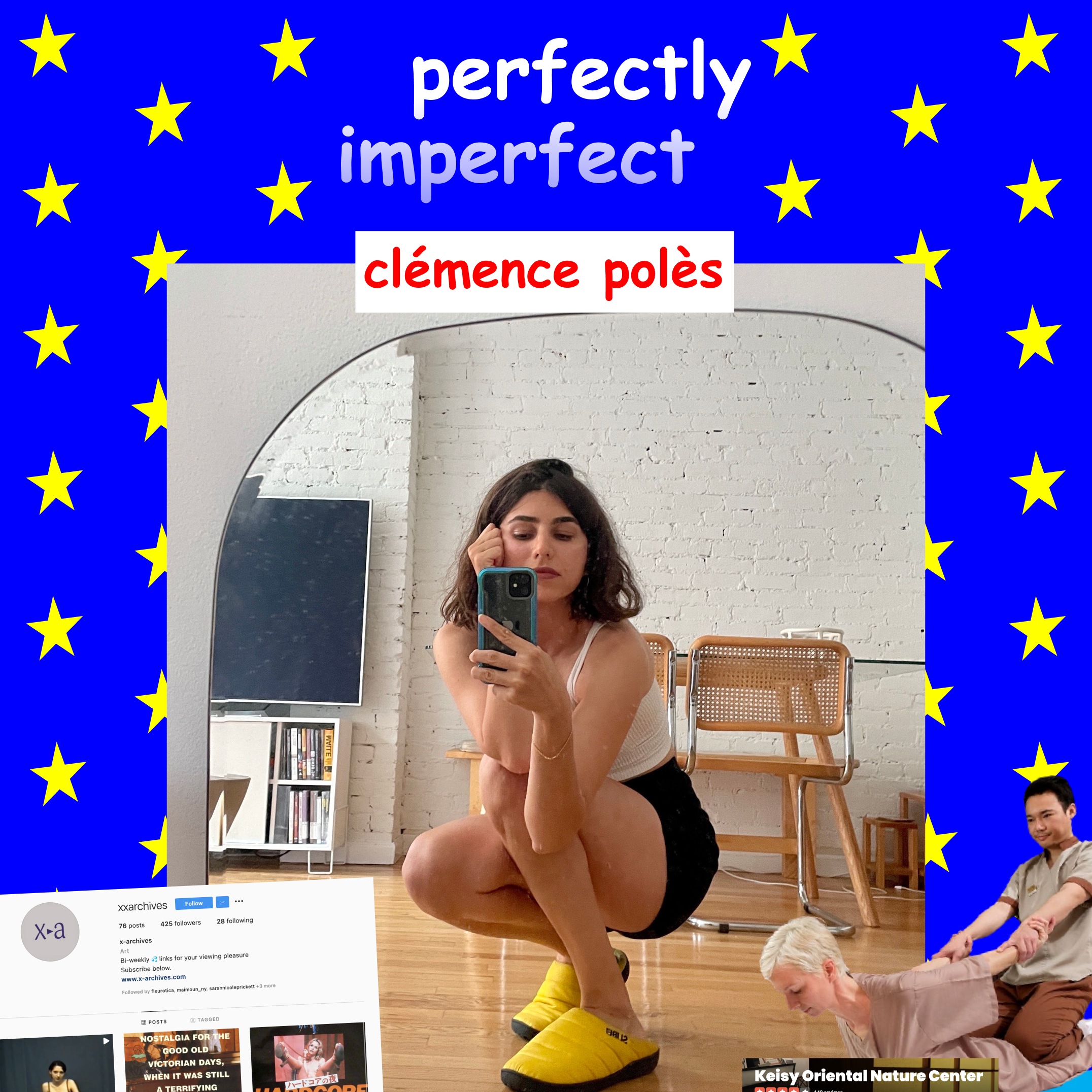 Clémence Polès (Passerbuys)