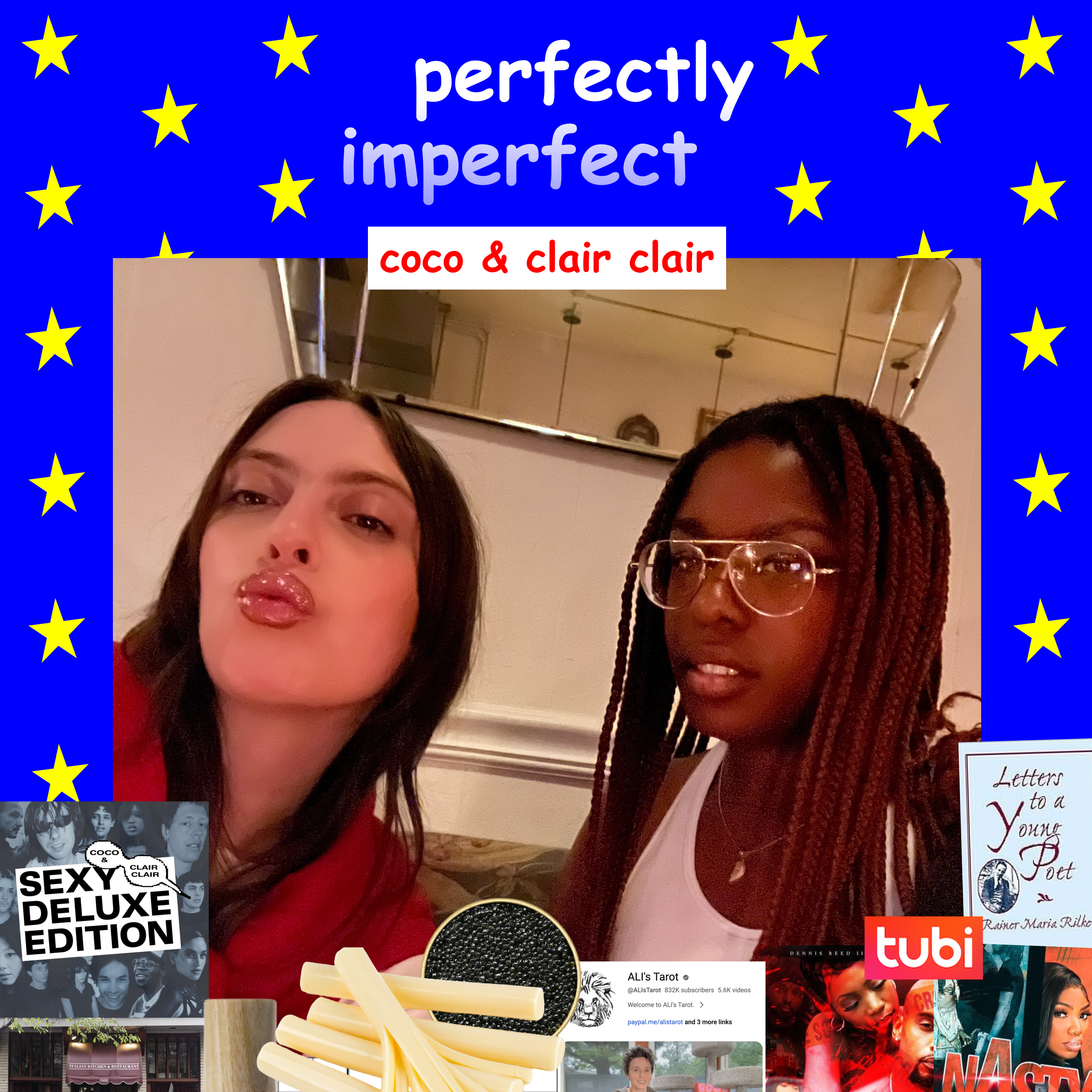 Coco & Clair Clair