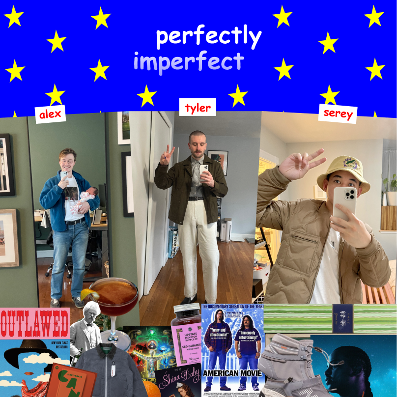 Tyler, Alex, and Serey (Perfectly Imperfect)