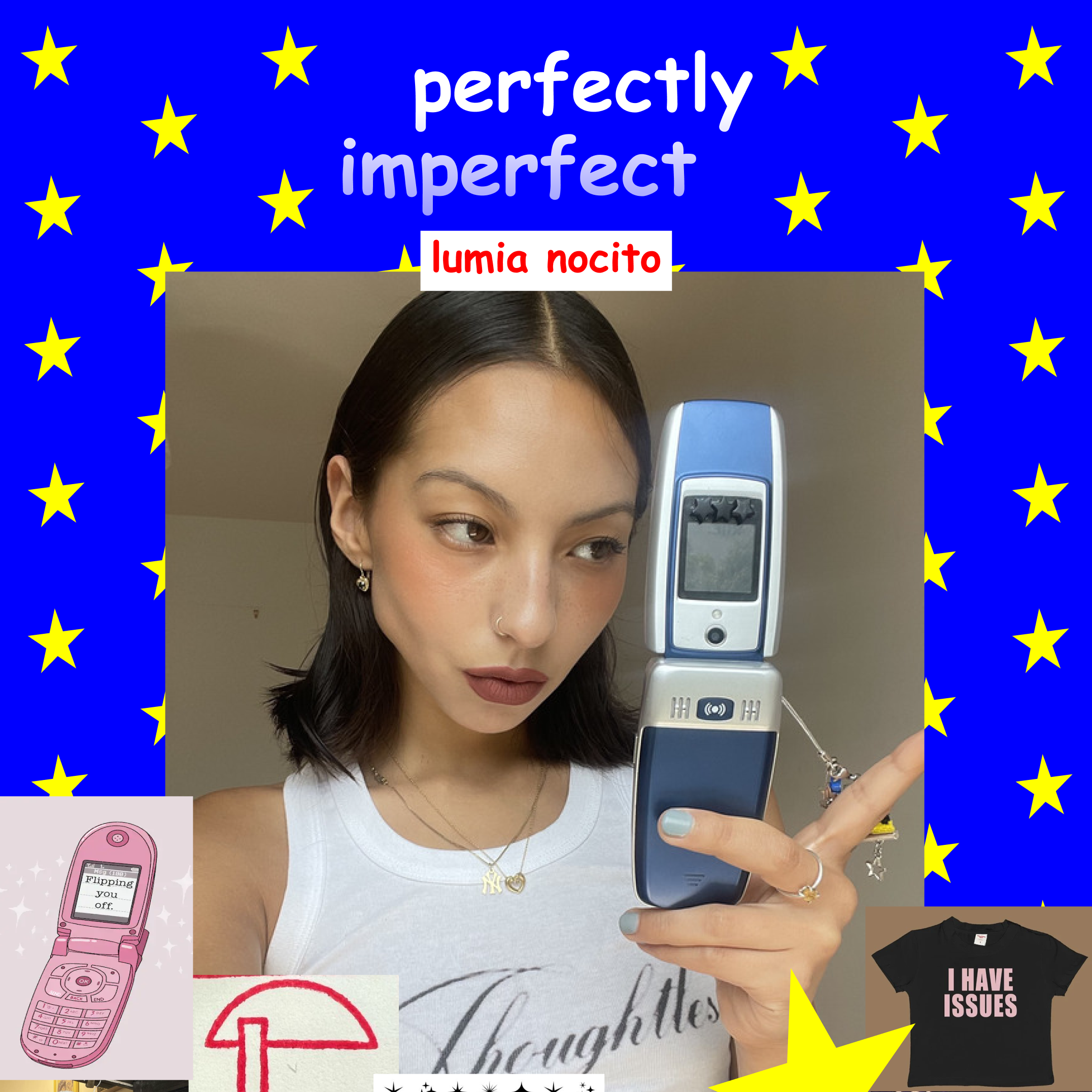 Lumia Nocito