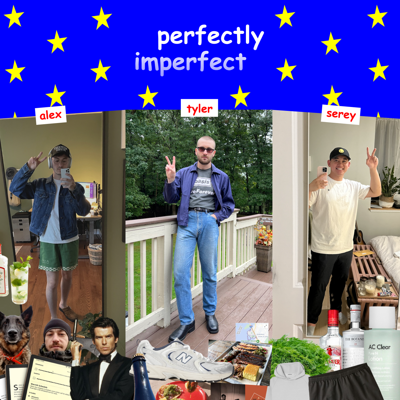 Perfectly Imperfect