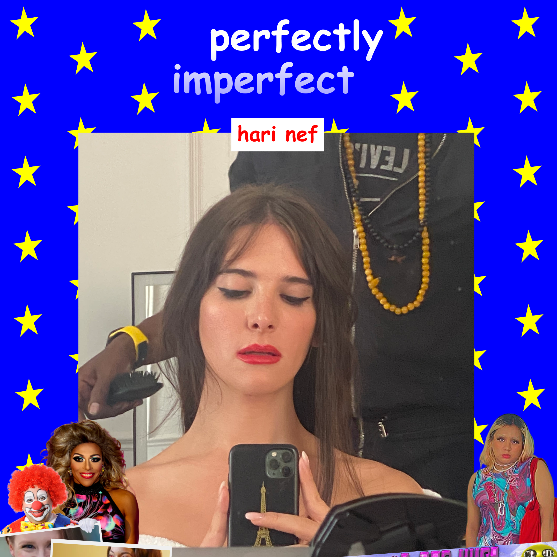 Hari Nef