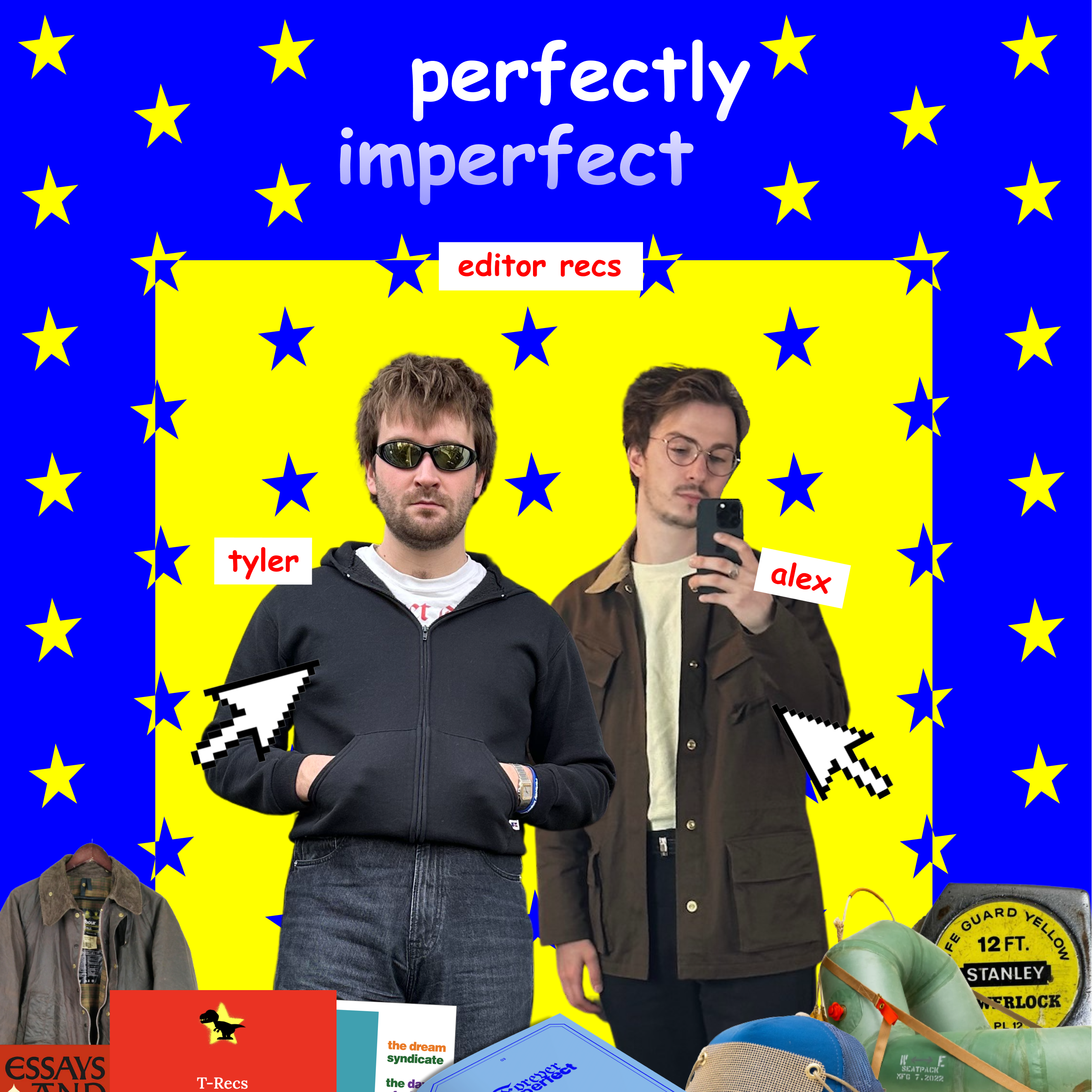 Perfectly Imperfect