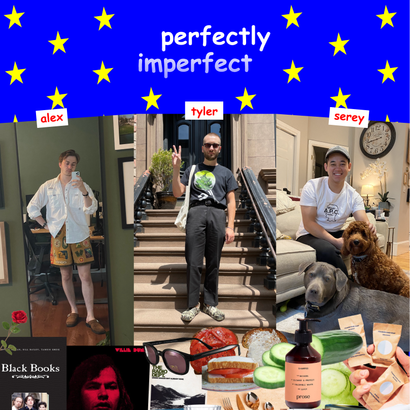 Perfectly Imperfect