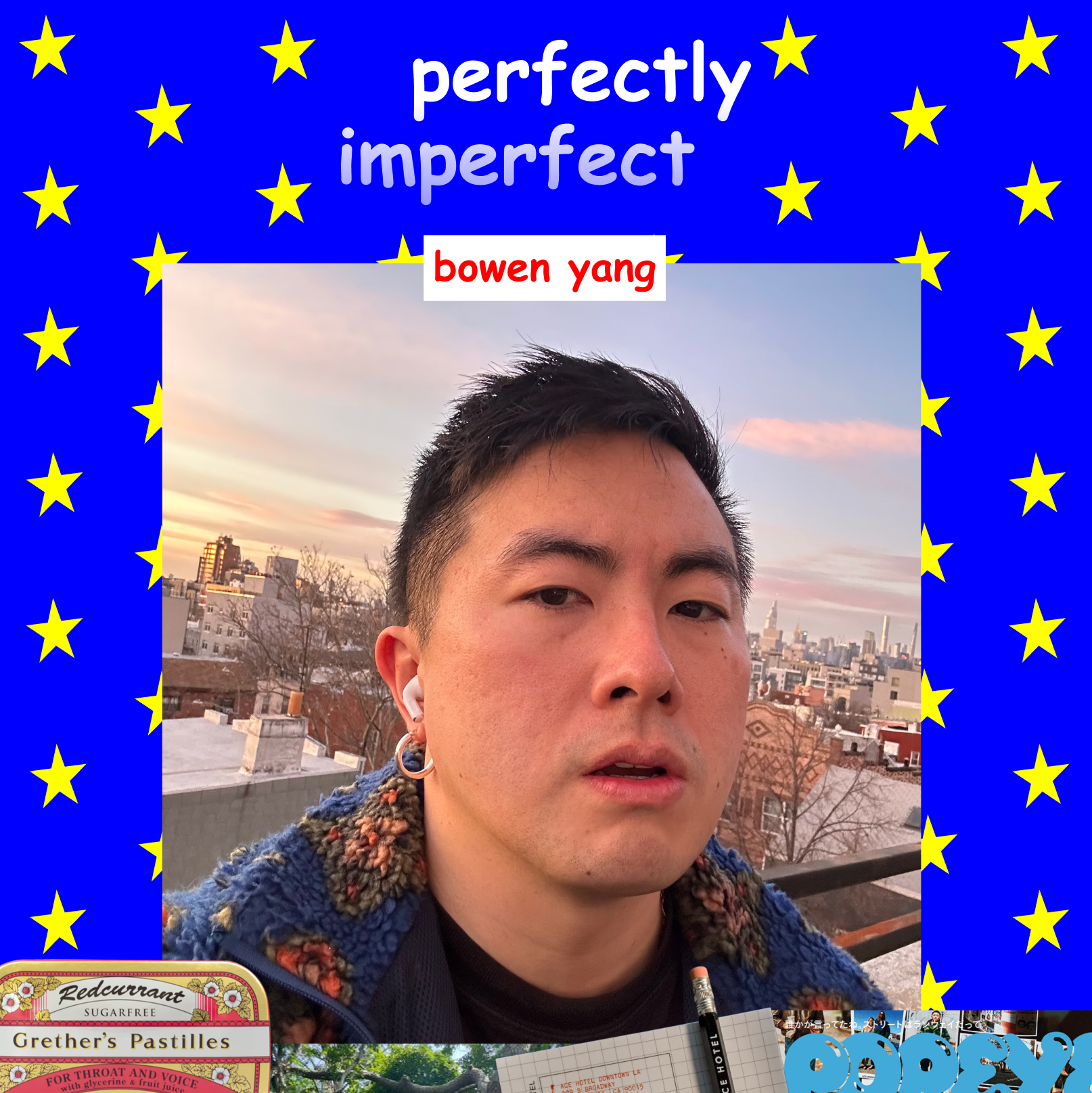 Bowen Yang