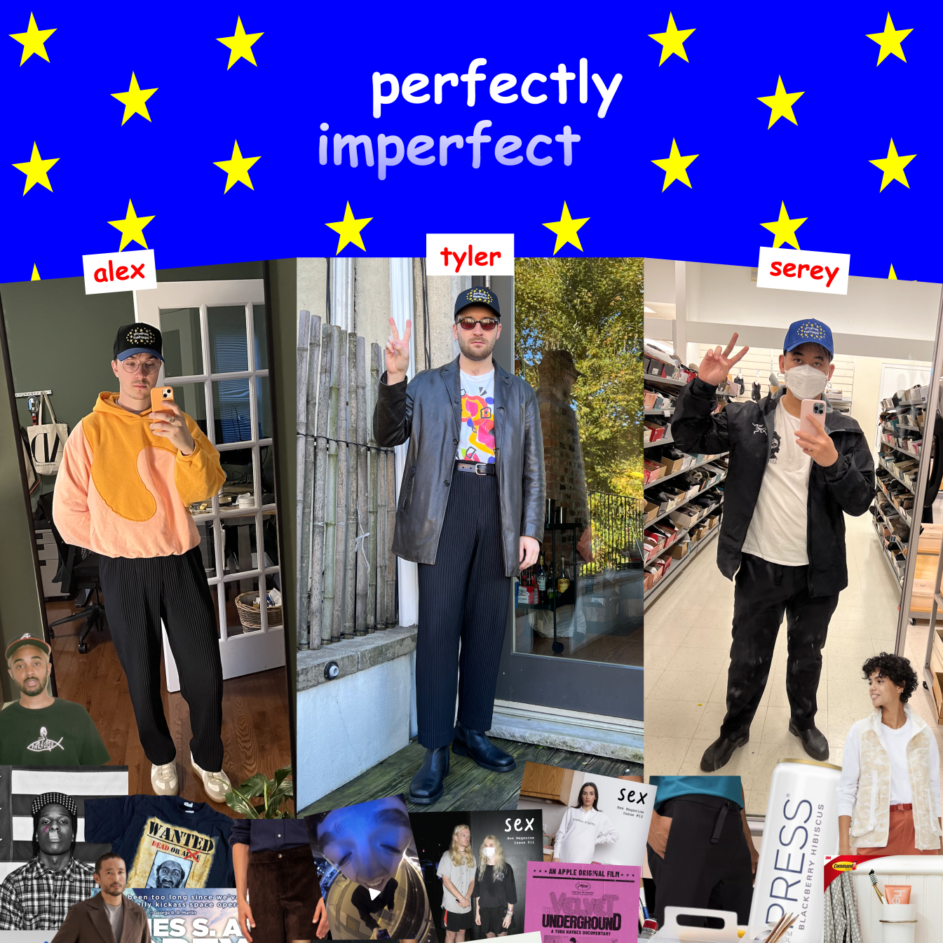 Perfectly Imperfect