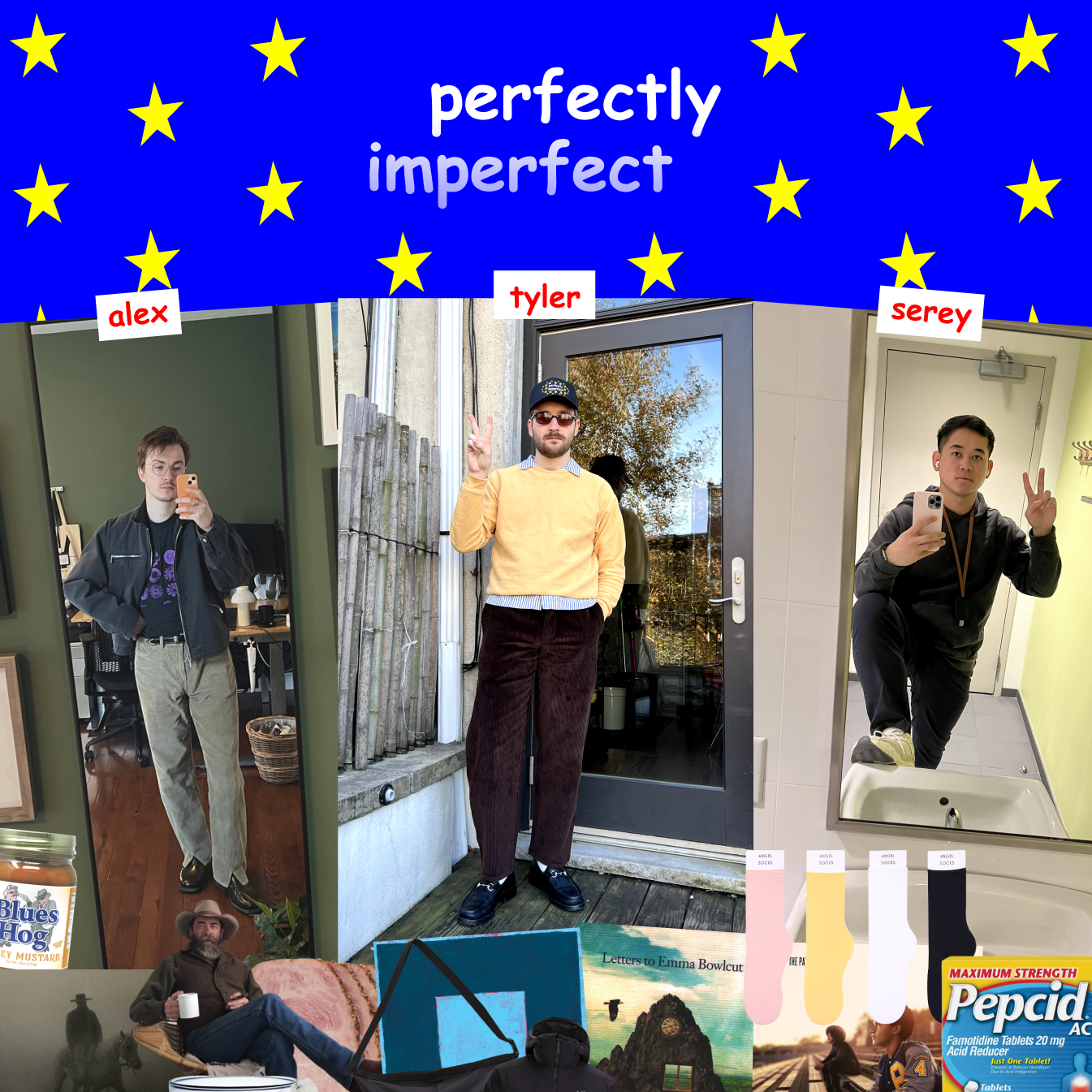 Perfectly Imperfect