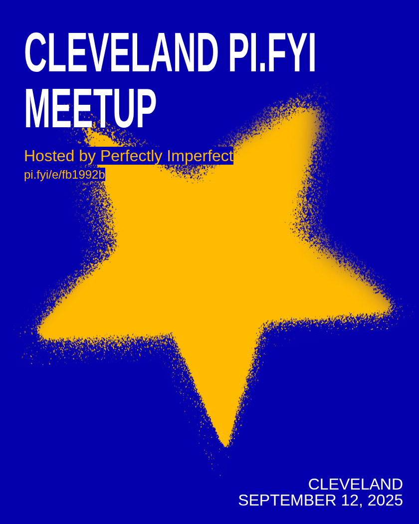 Event cover