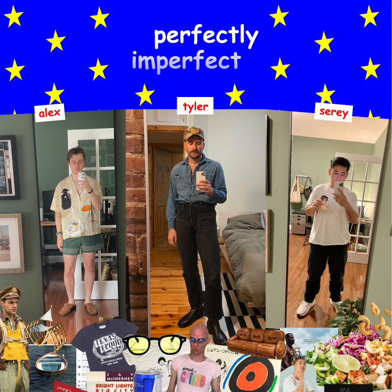 Perfectly Imperfect