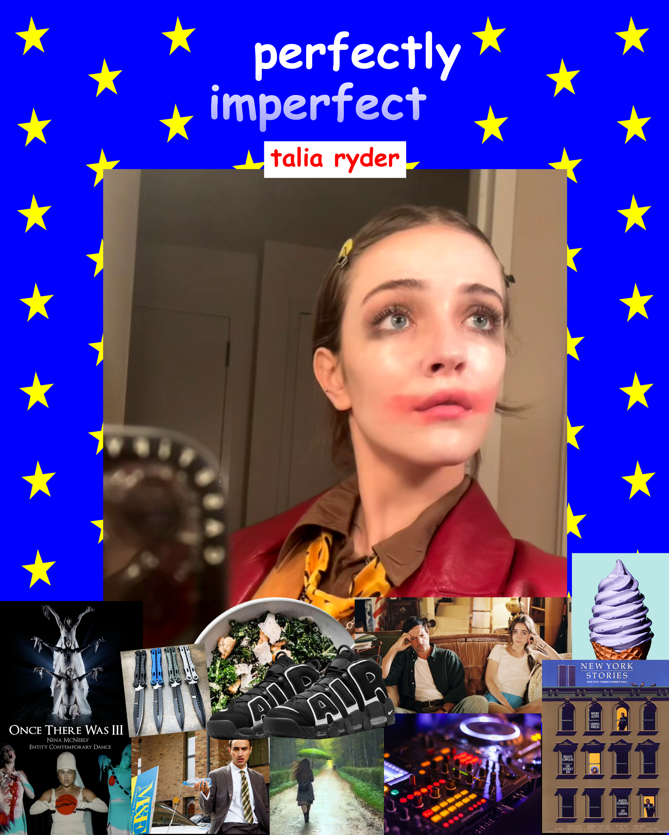 Talia Ryder