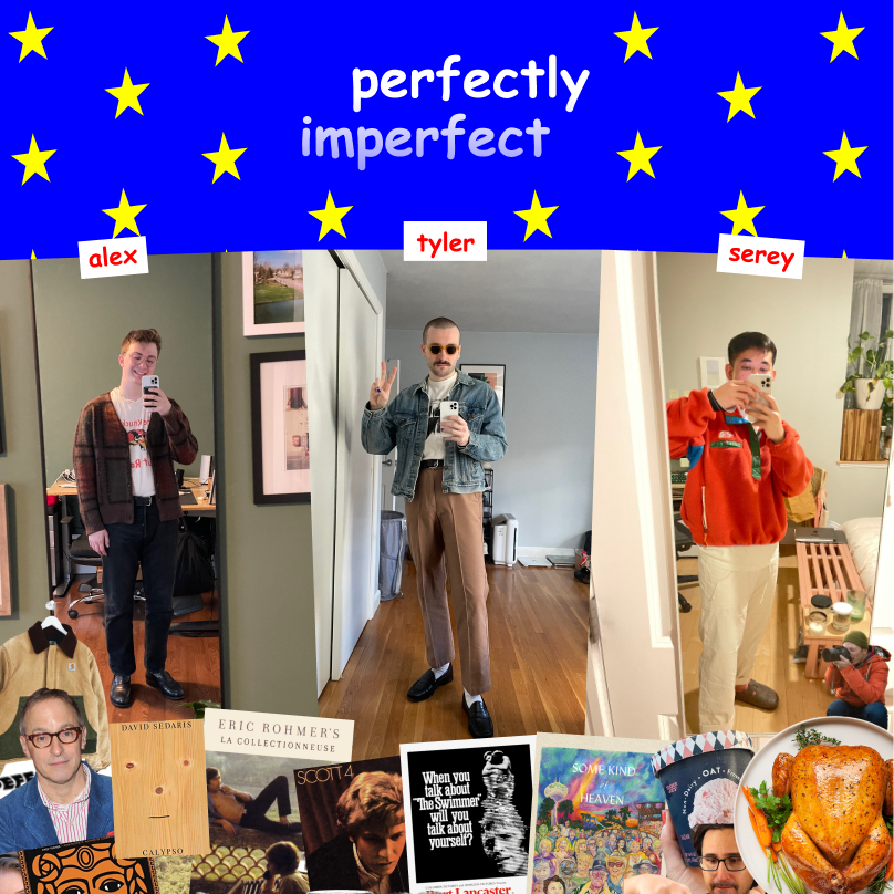 Tyler, Alex, and Serey (Perfectly Imperfect)