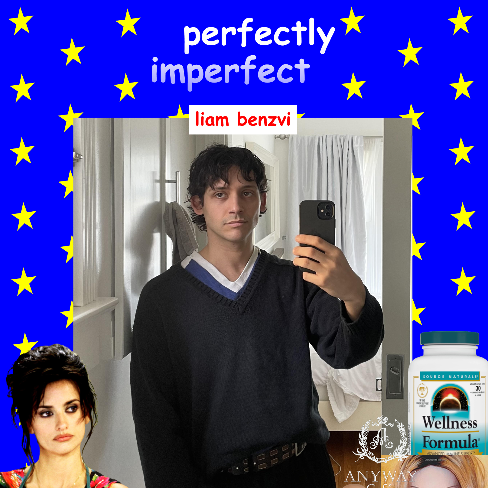 Liam Benzvi