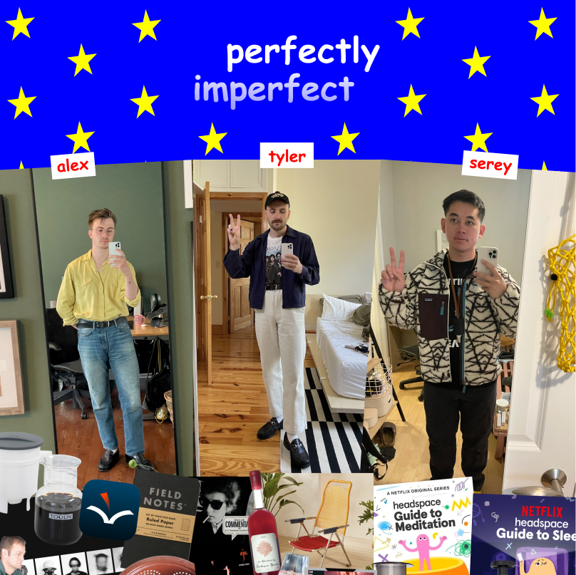 Perfectly Imperfect