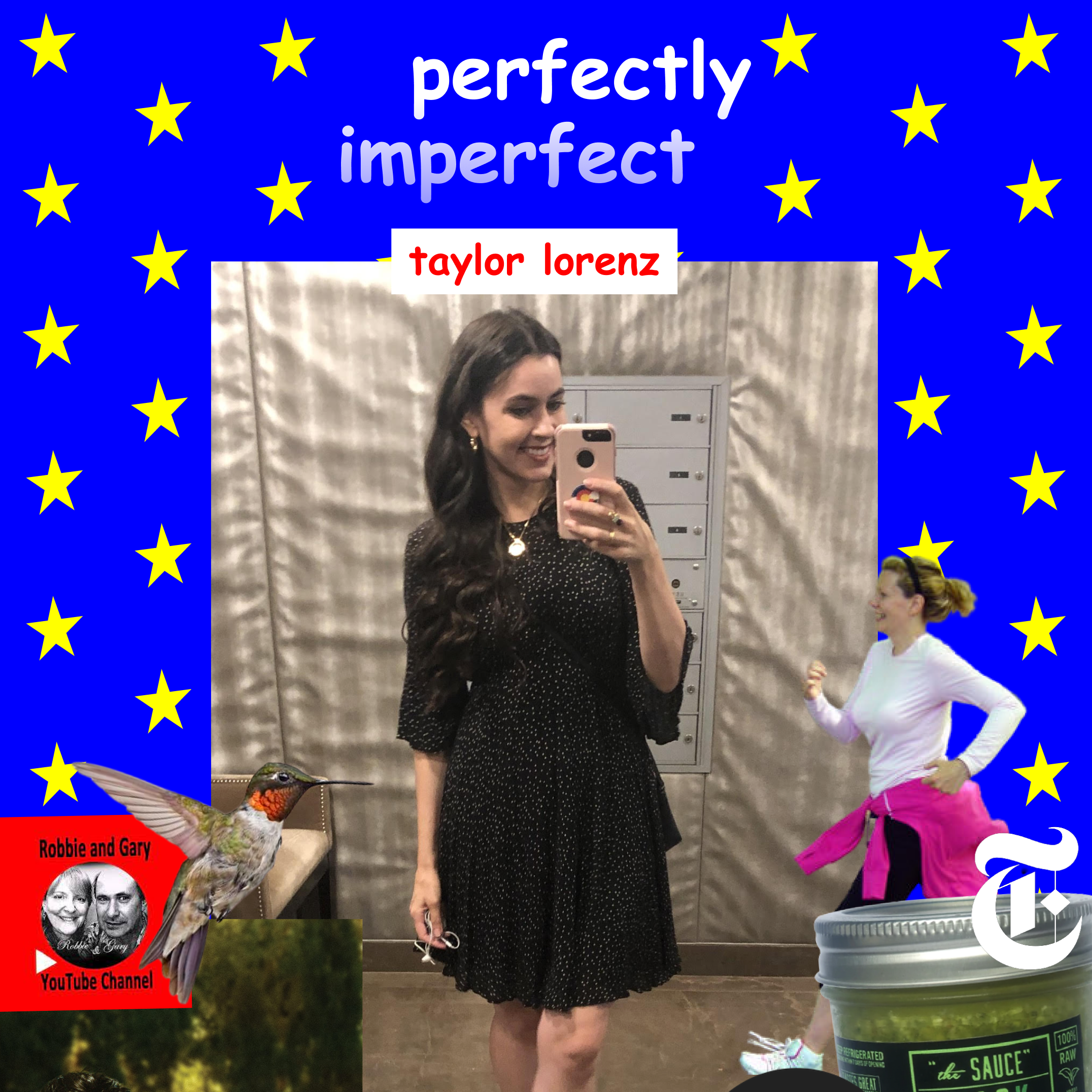 Taylor Lorenz (NYT)