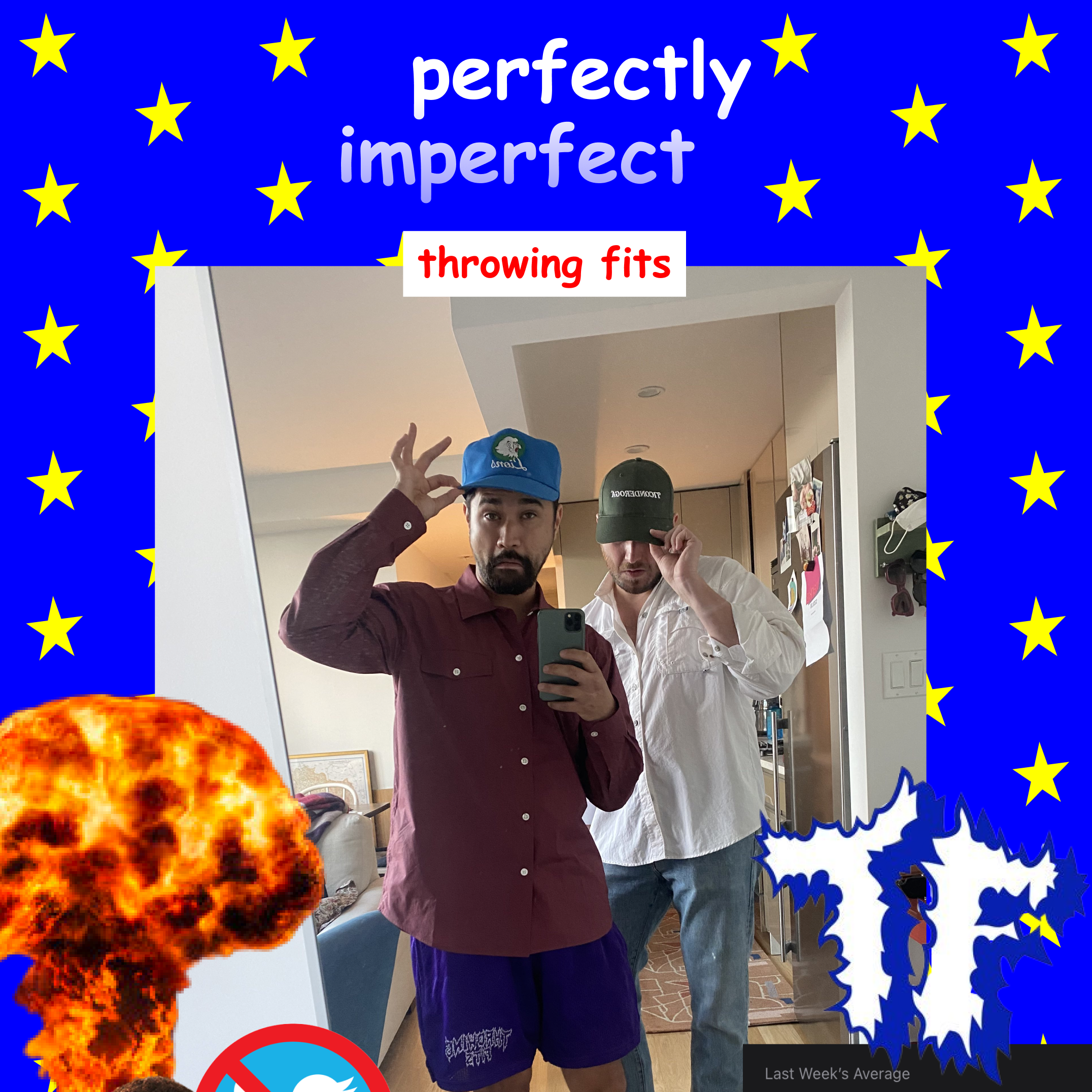 Throwing Fits