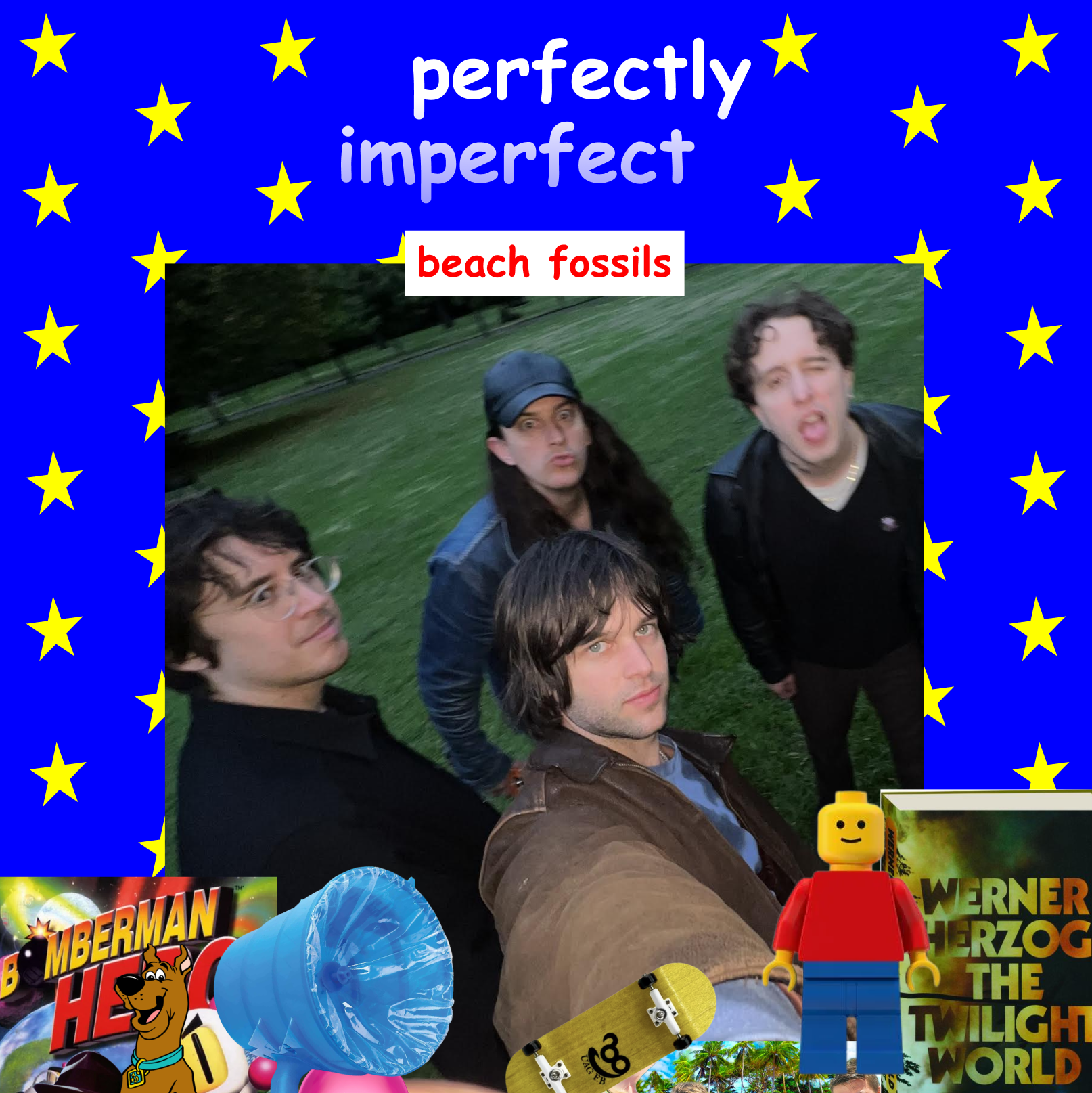 Beach Fossils