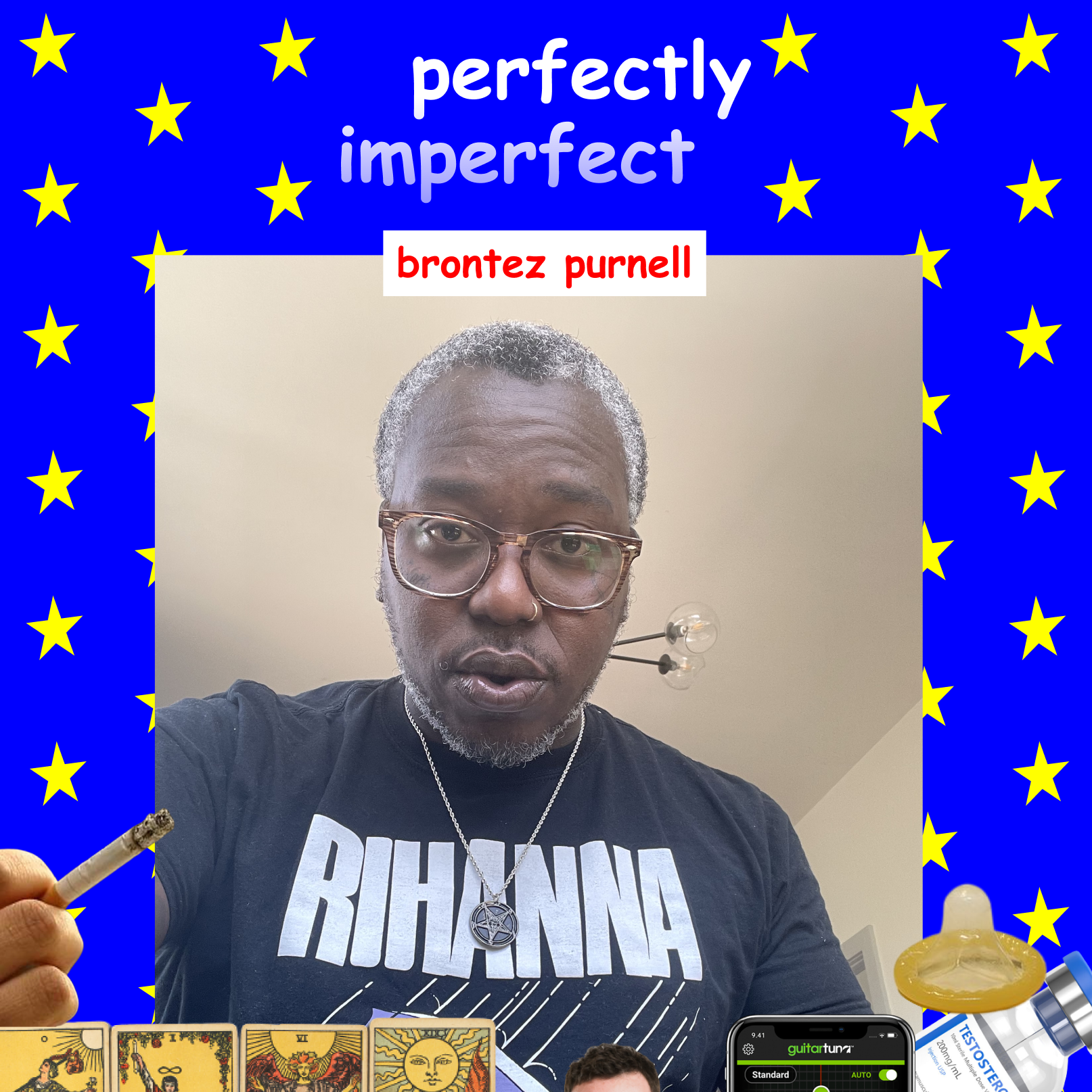 Brontez Purnell