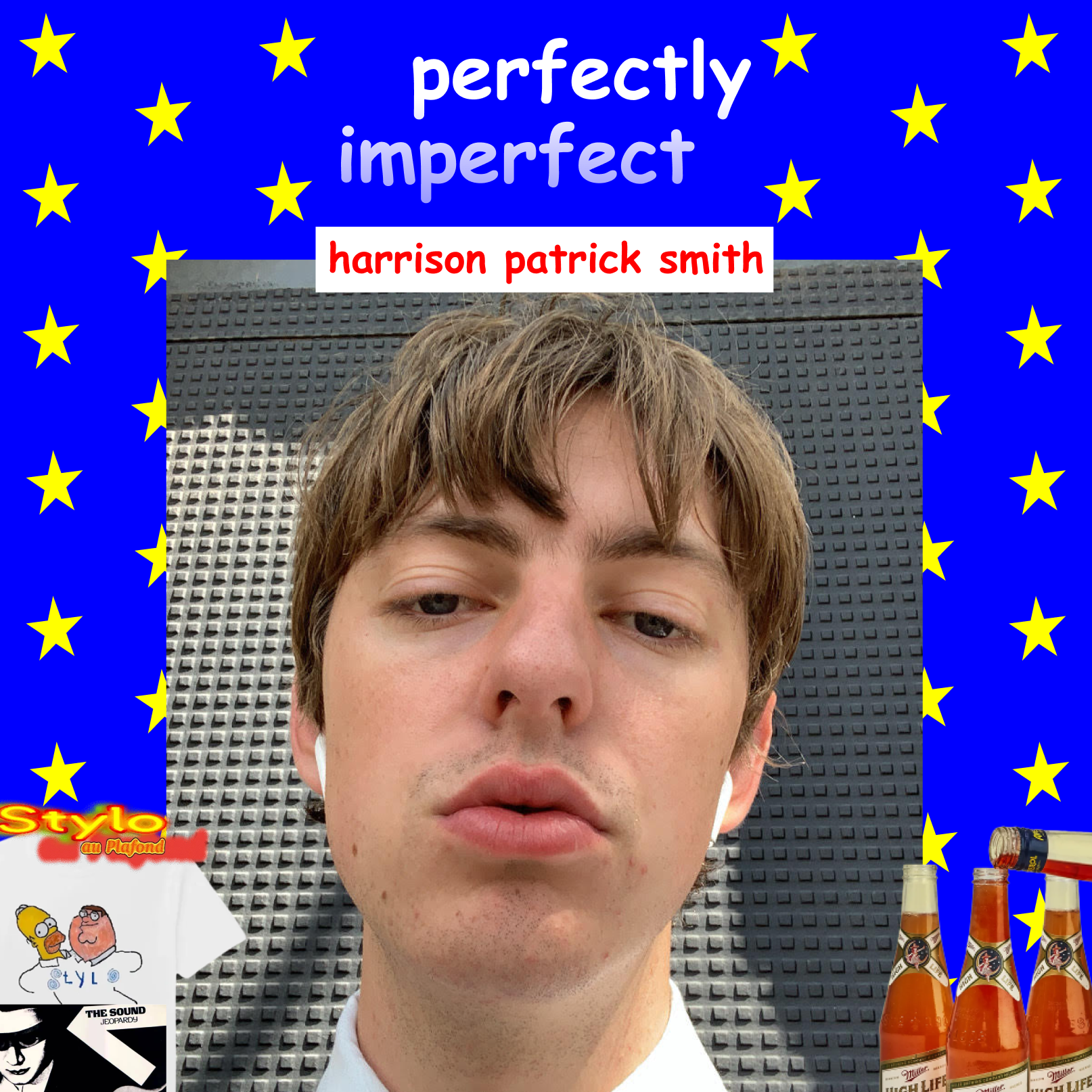 Harrison Patrick Smith (The Dare)