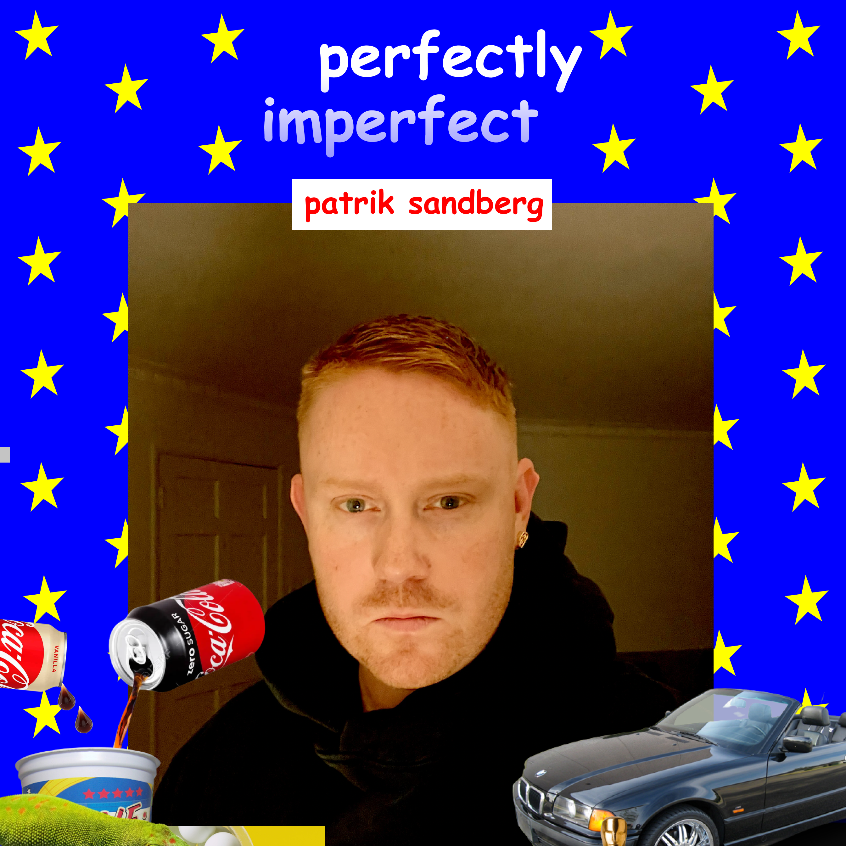 Patrik Sandberg