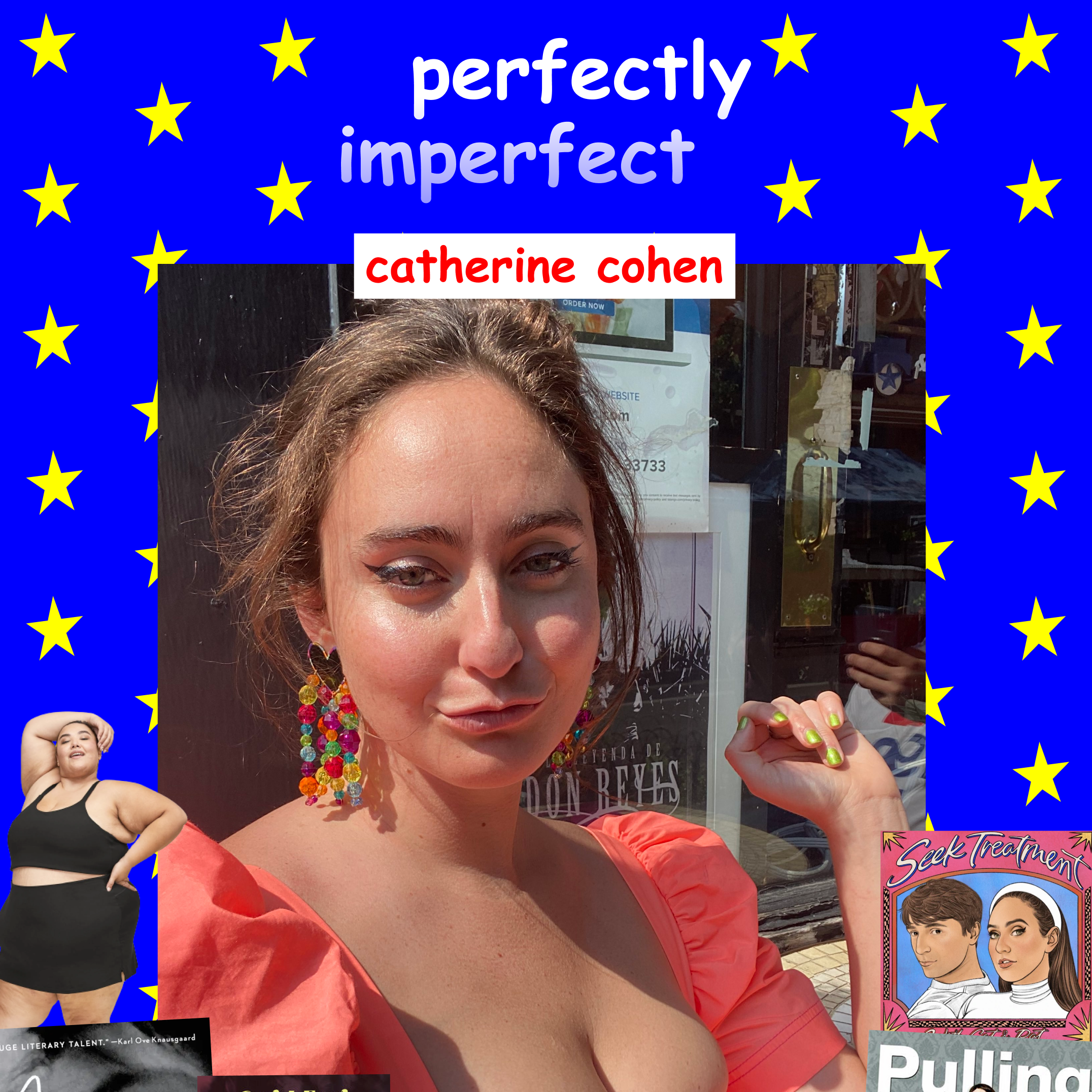 Catherine Cohen