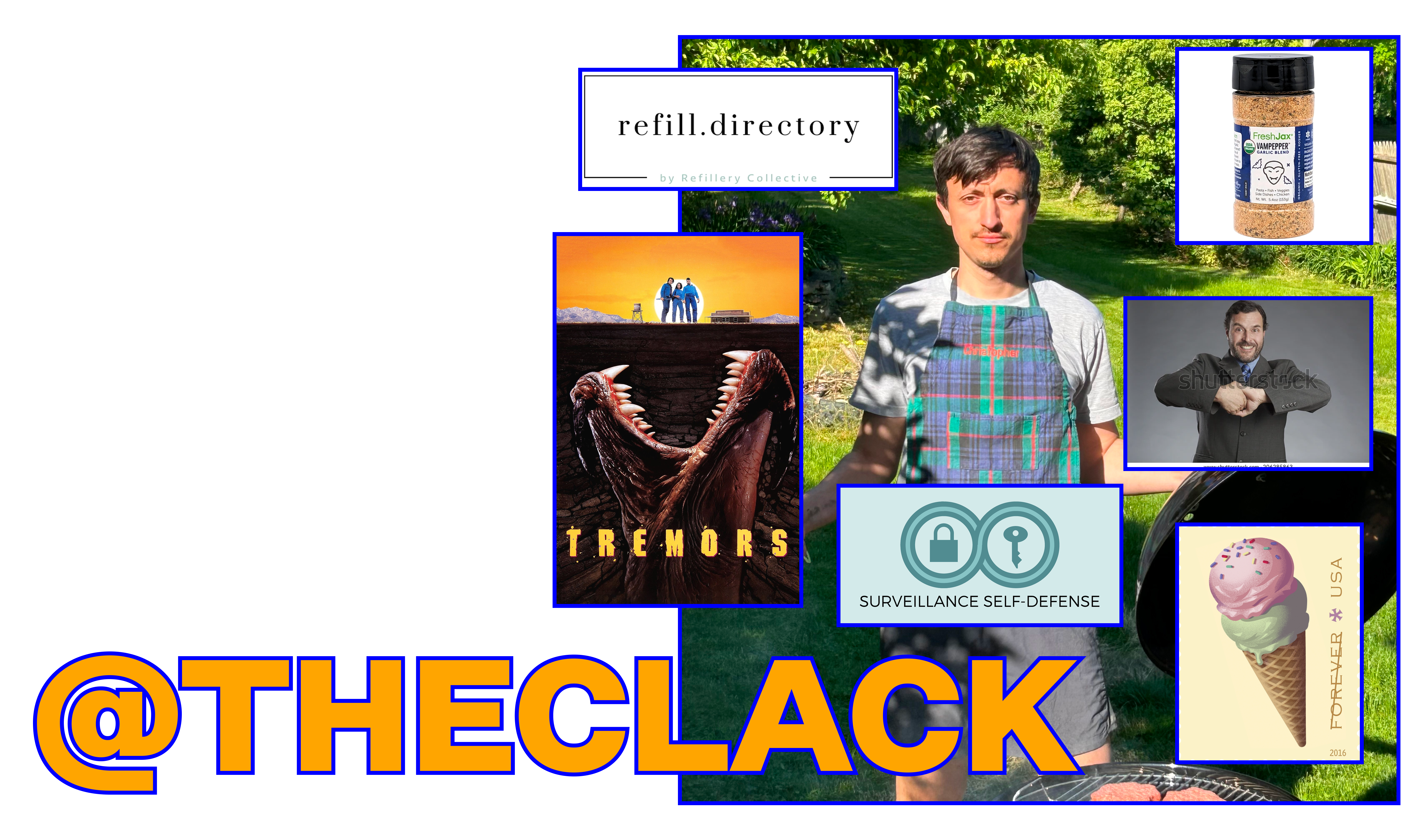 SPOTLIGHT: @THECLACK 