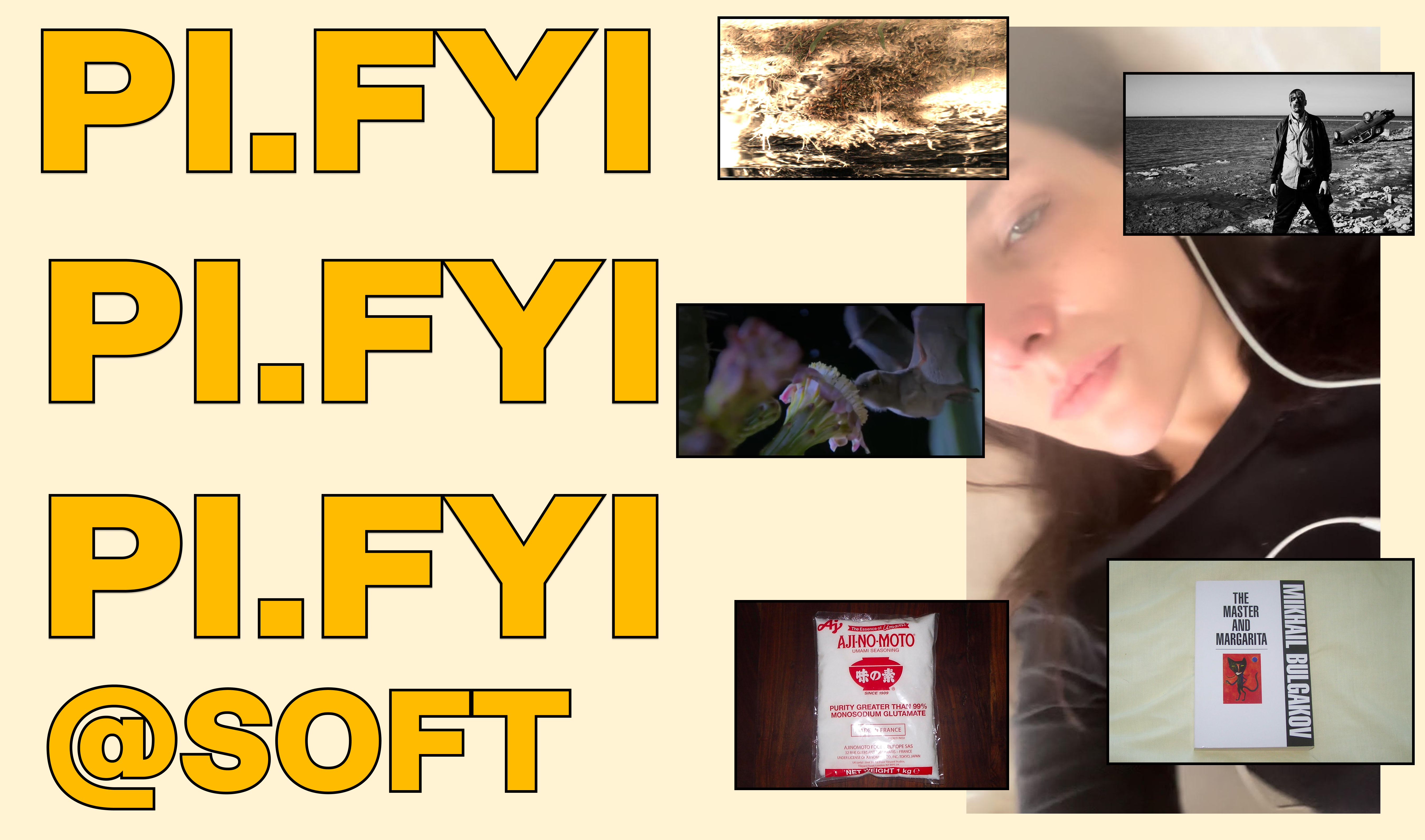 PI.FYI SPOTLIGHT: @SOFT 