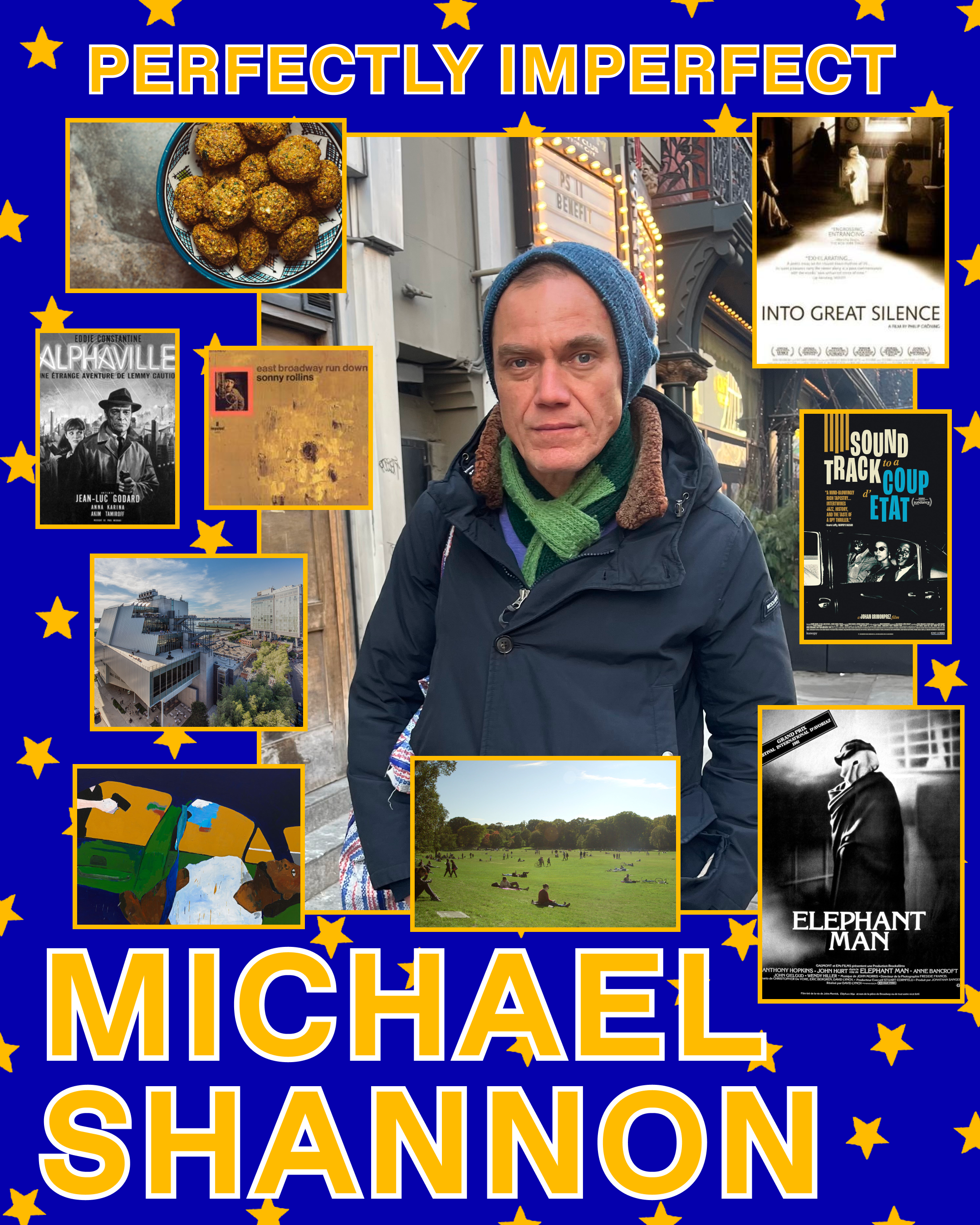 MICHAEL SHANNON