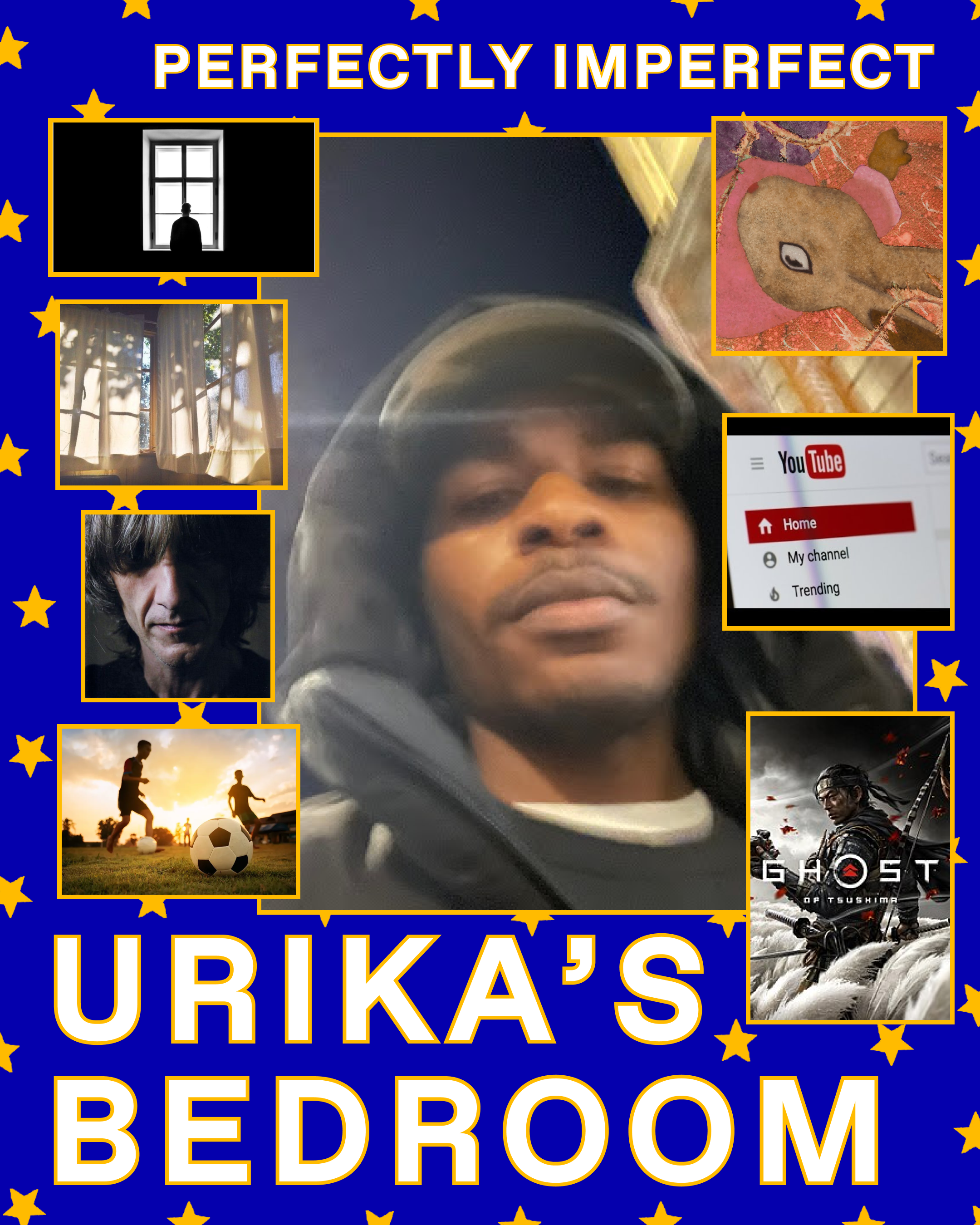 URIKA'S BEDROOM