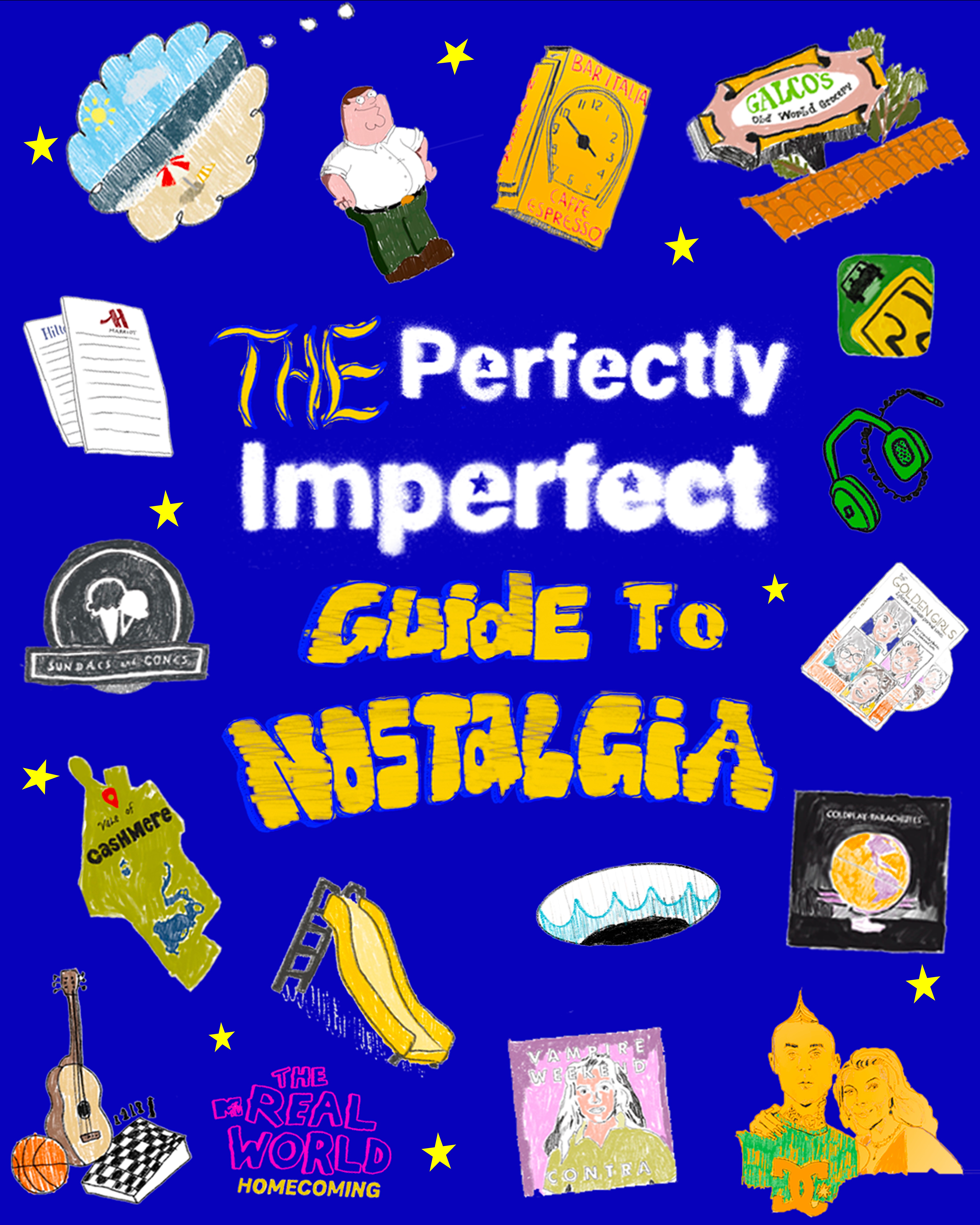 Your Guide to Nostalgia