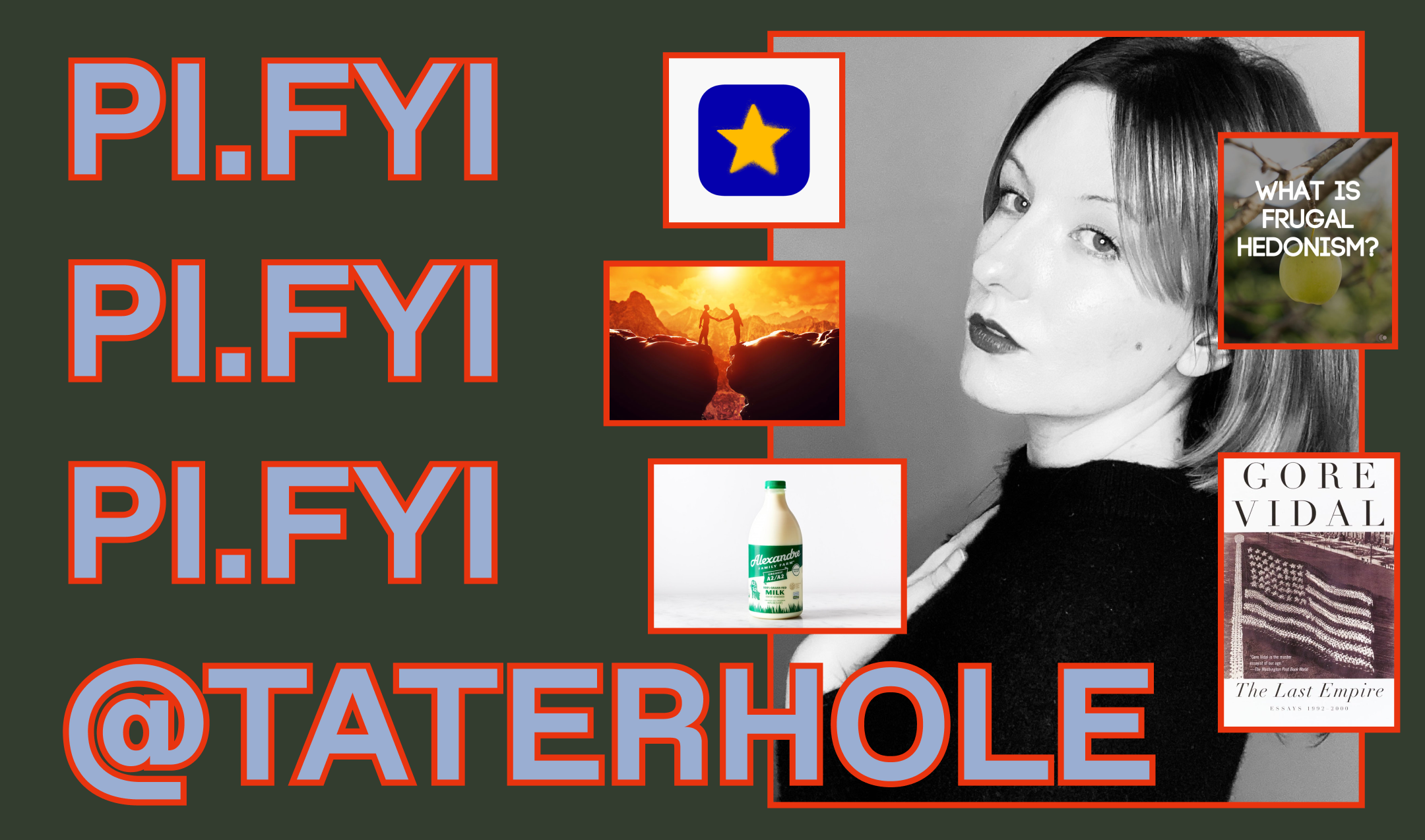 SPOTLIGHT: @TATERHOLE