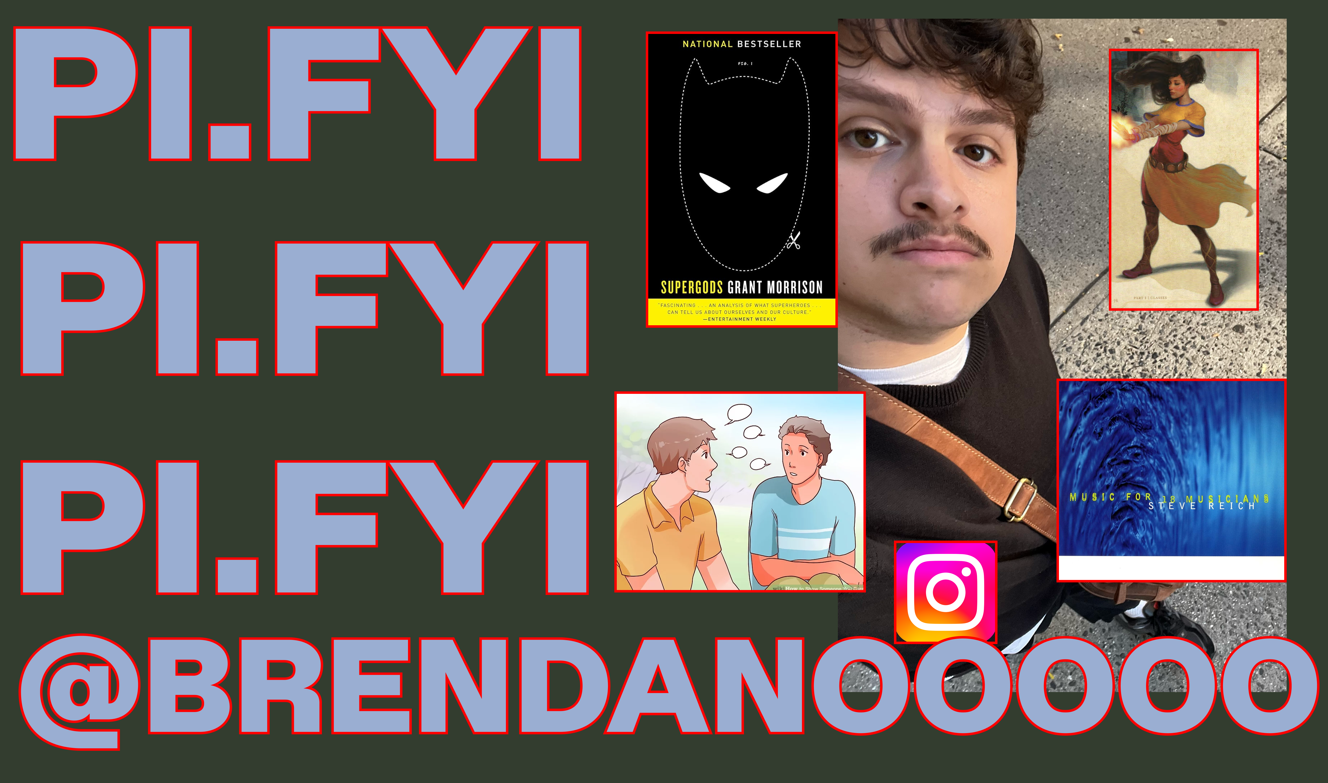 SPOTLIGHT: @BRENDANOOOOO