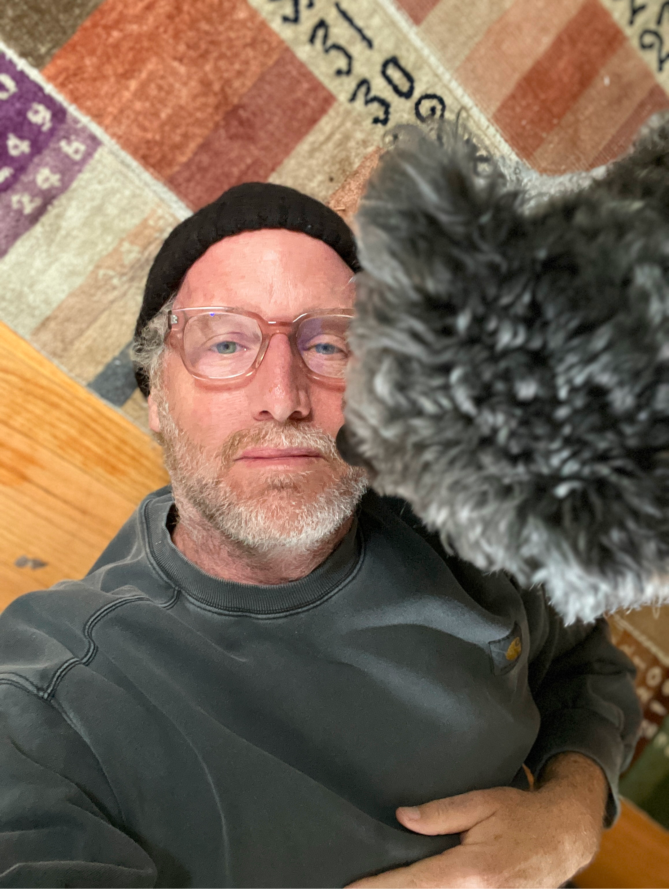 MIKE MILLS