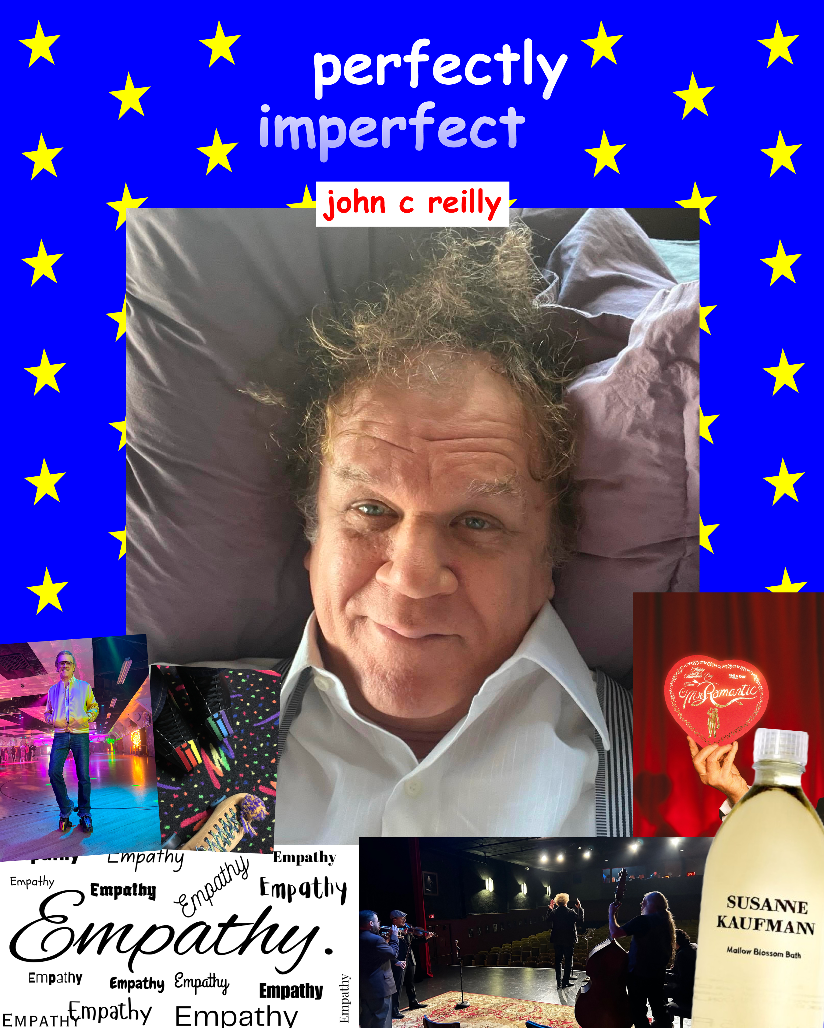 JOHN C. REILLY