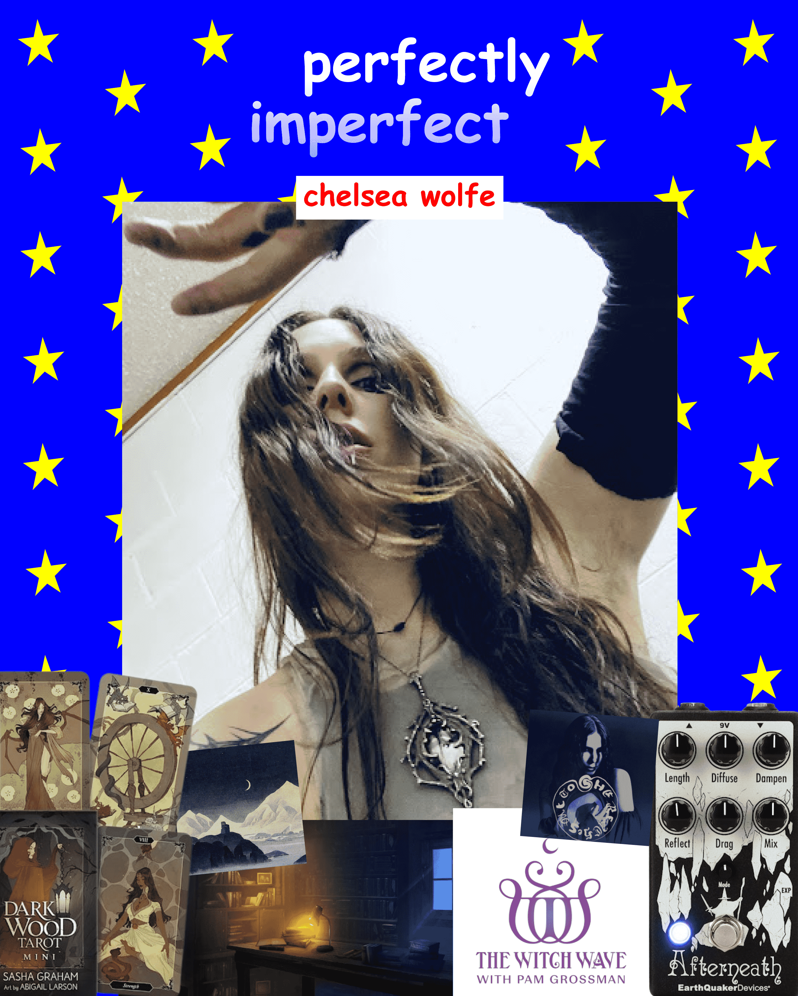 CHELSEA WOLFE
