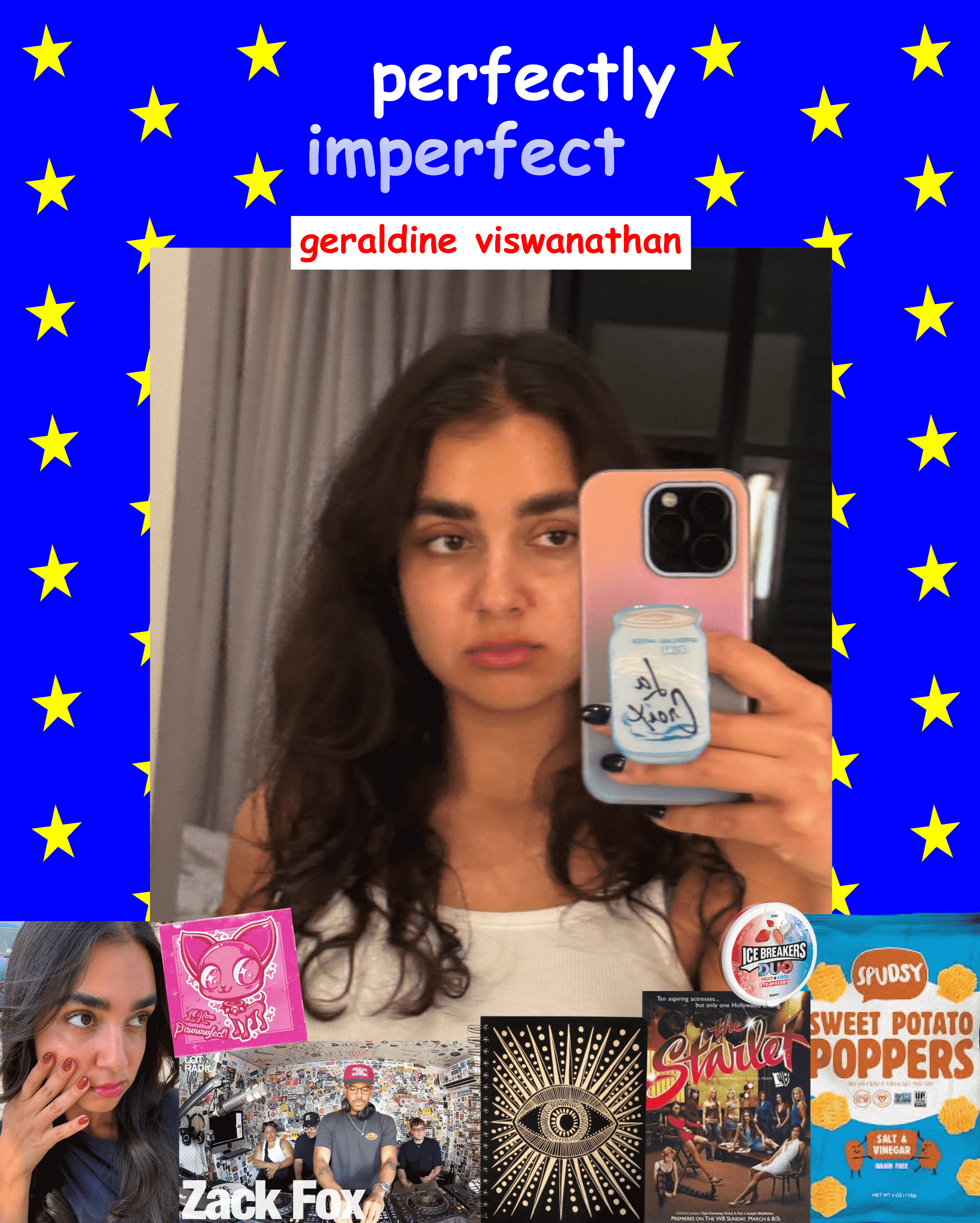 GERALDINE VISWANATHAN