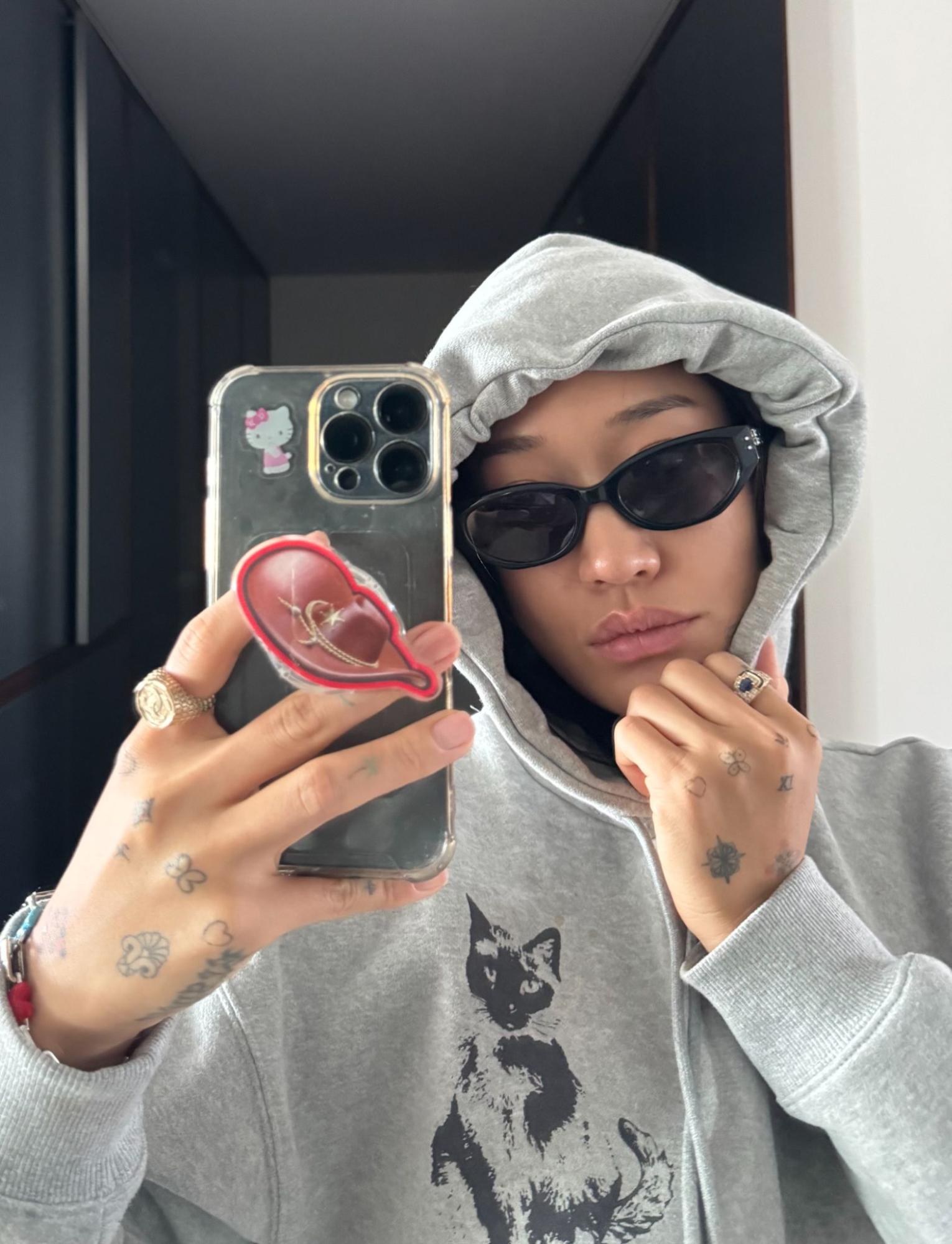 PEGGY GOU