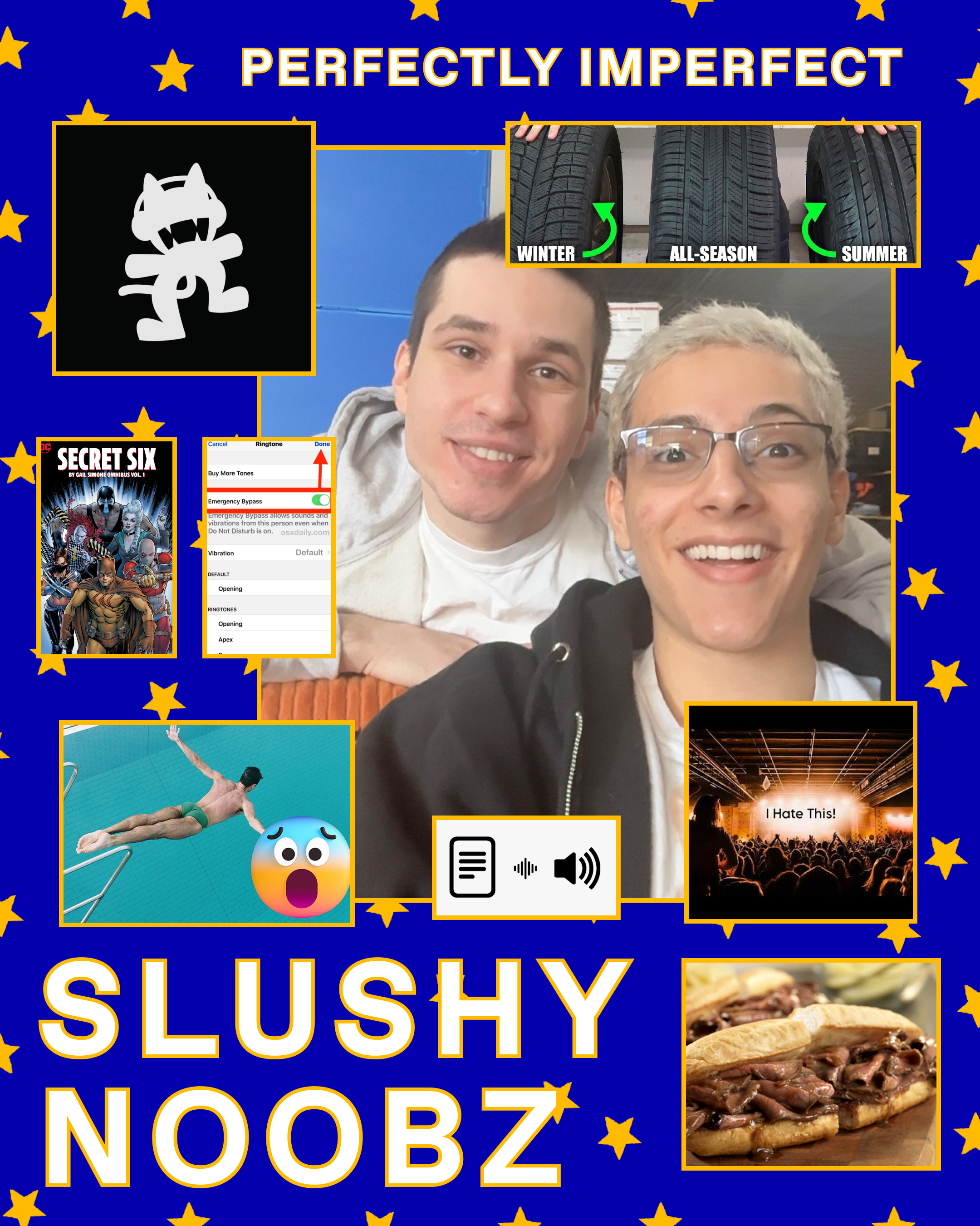 SLUSHY NOOBZ