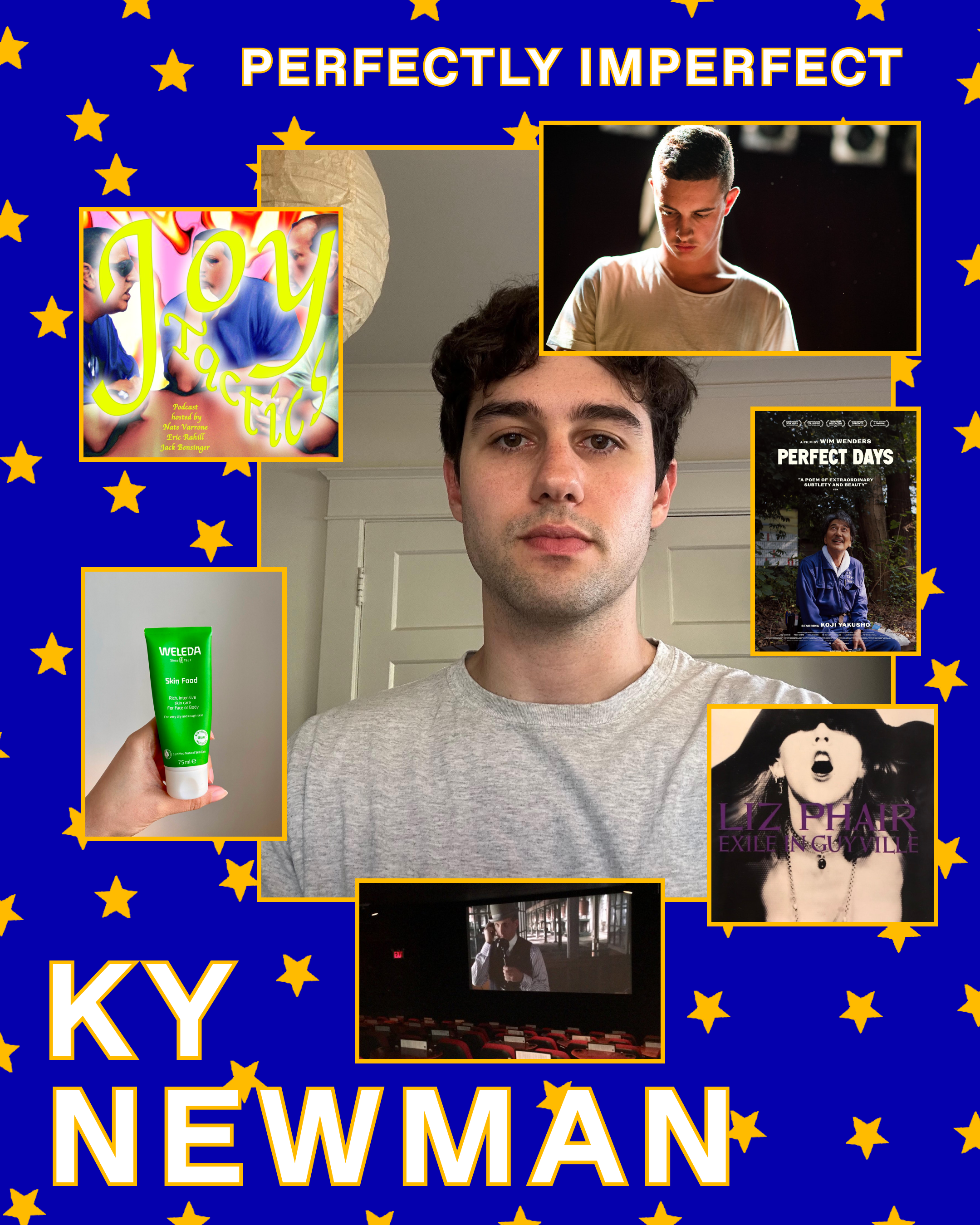 KY NEWMAN