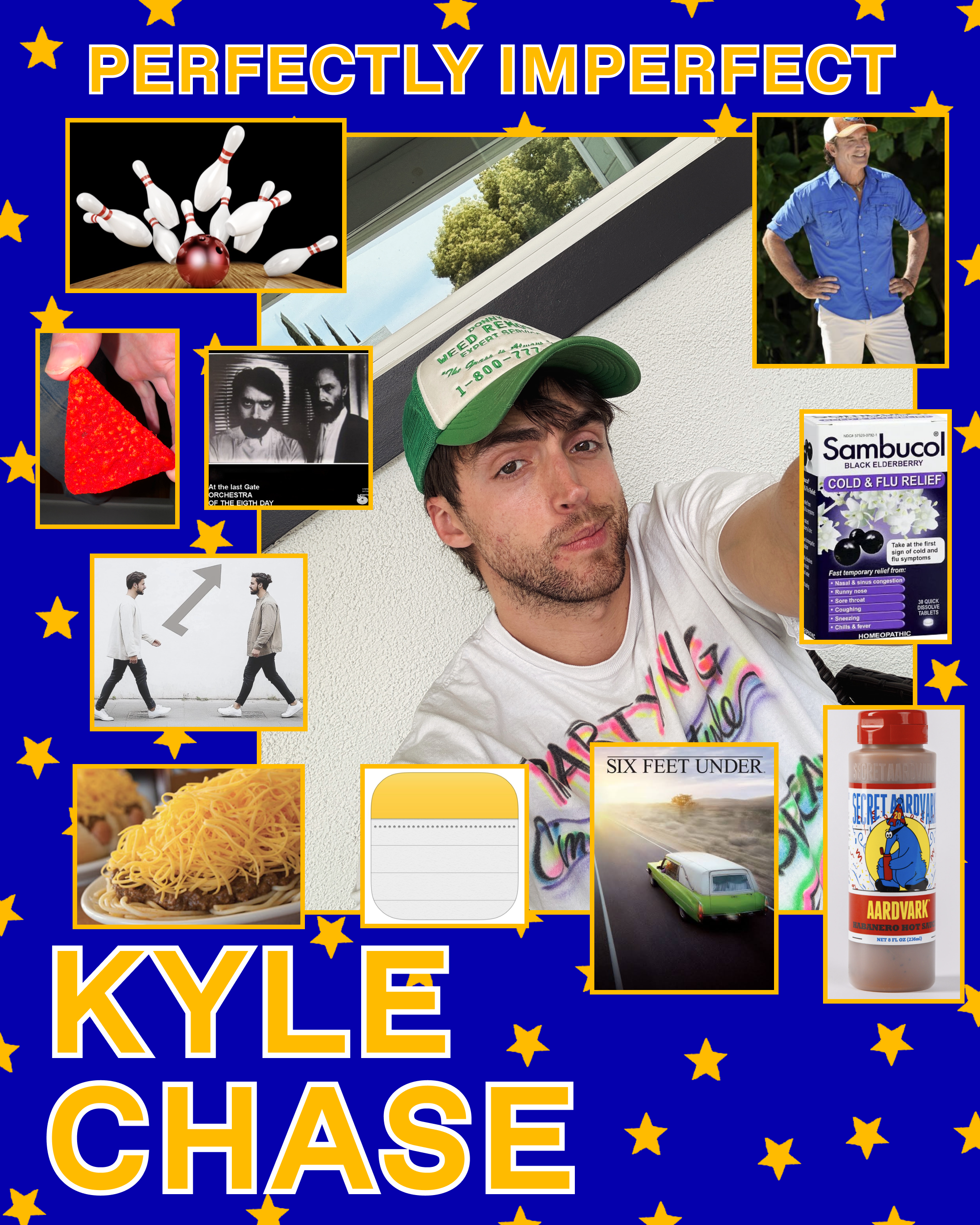 KYLE CHASE