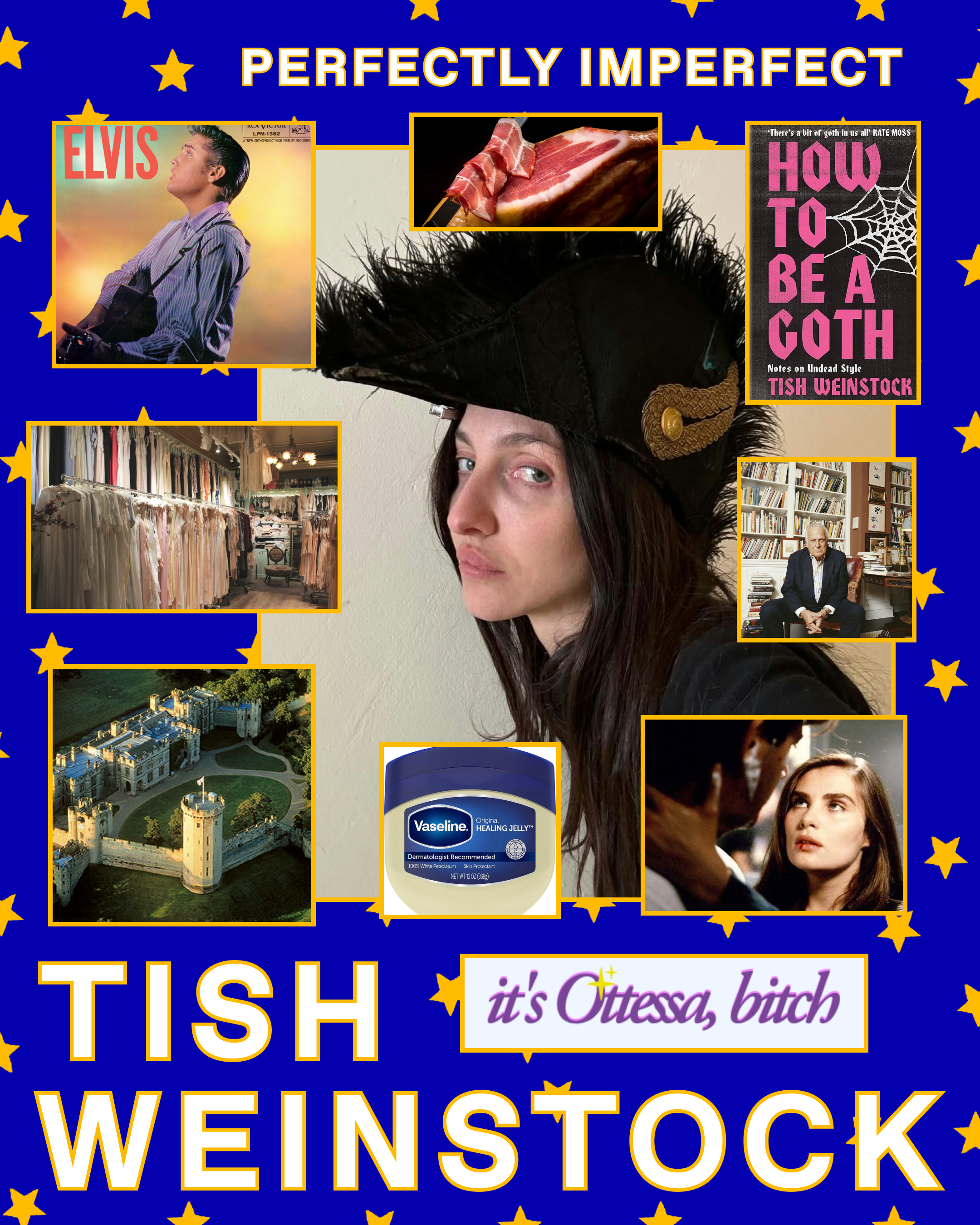 TISH WEINSTOCK
