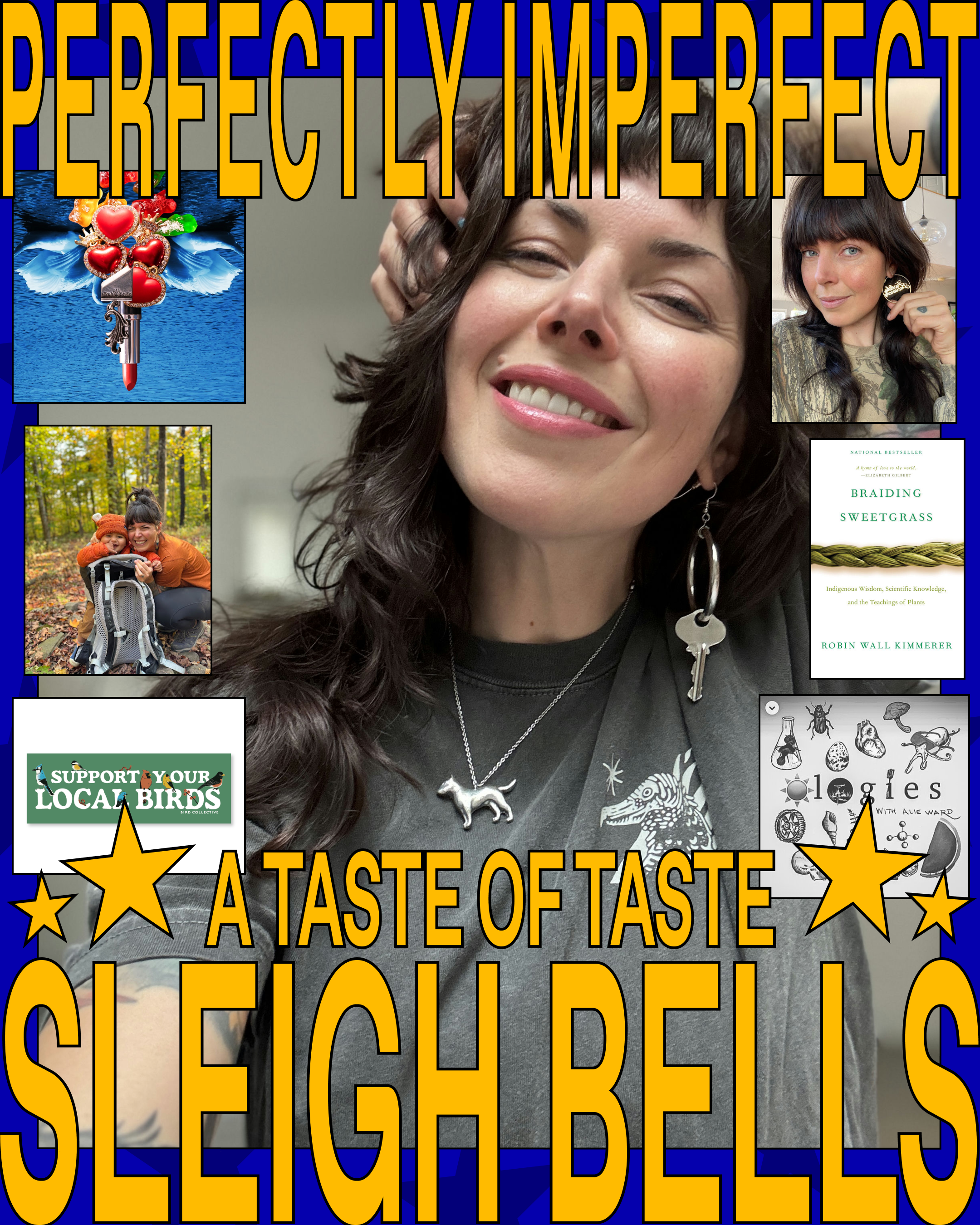 SLEIGH BELLS